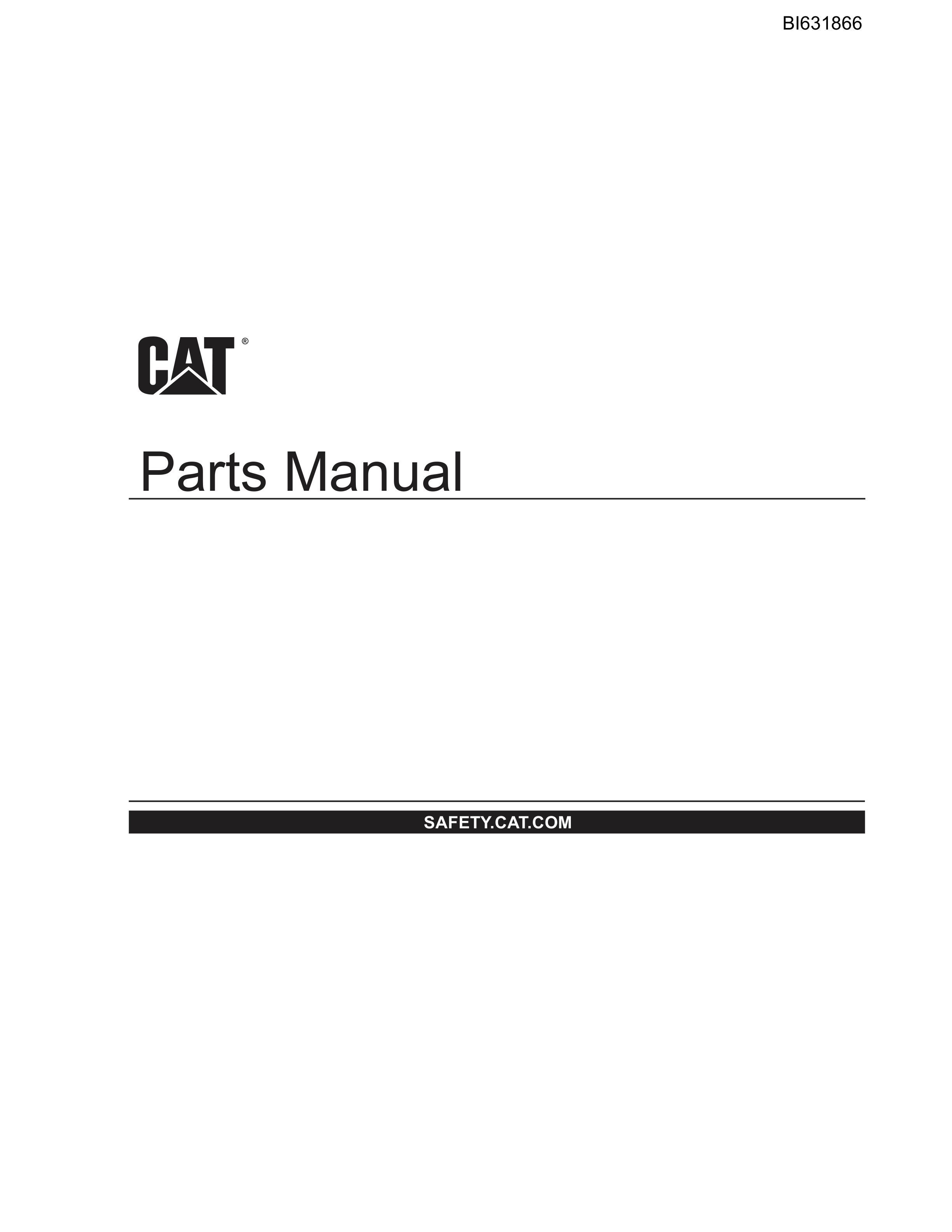 Bucyrus DONGZHOUJAO Stationary BSL Parts Catalog BI631866