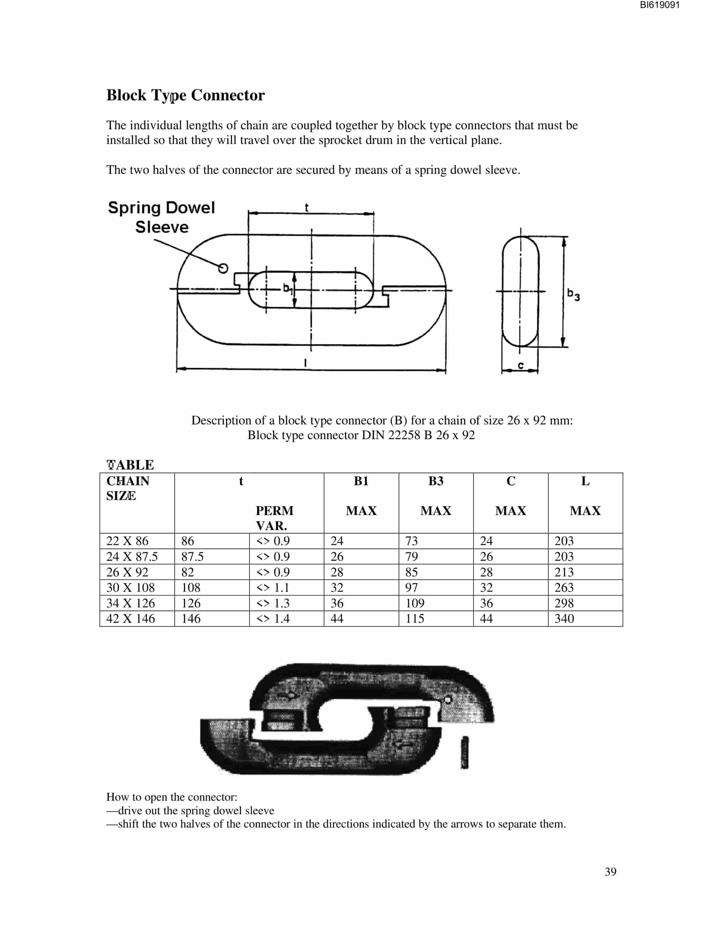 Bucyrus Face Conveyor PF 4-932 Technical Manual BI619091-2
