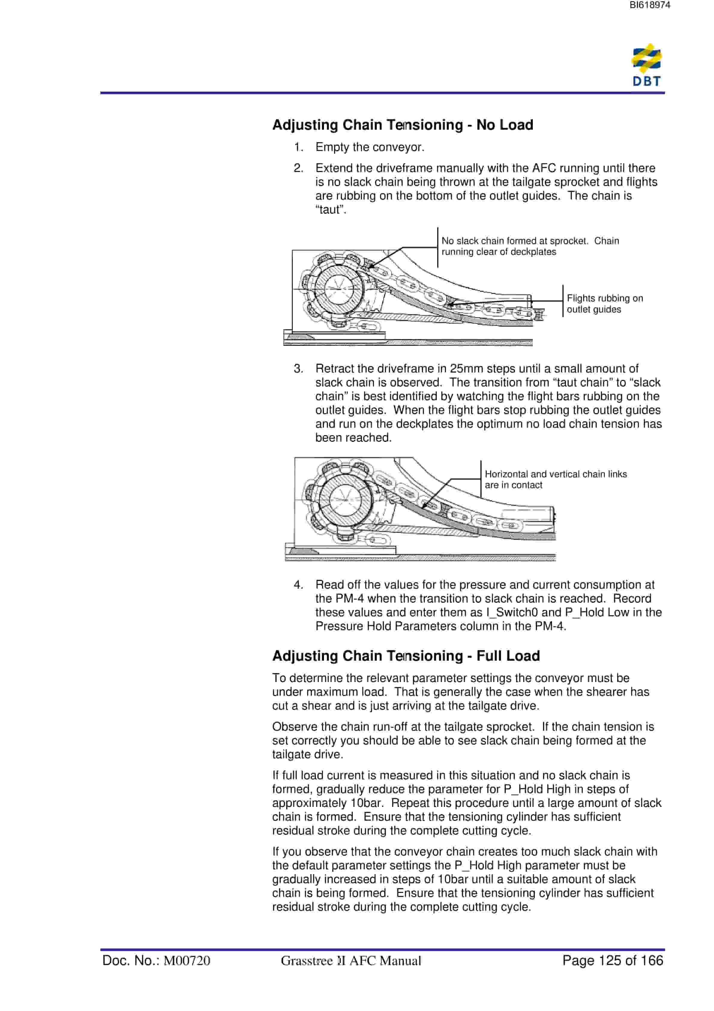 Bucyrus Grasstree II AFC Technical Manual BI618974 4 Bucyrus Grasstree II AFC Technical Manual BI618974 - Image 4