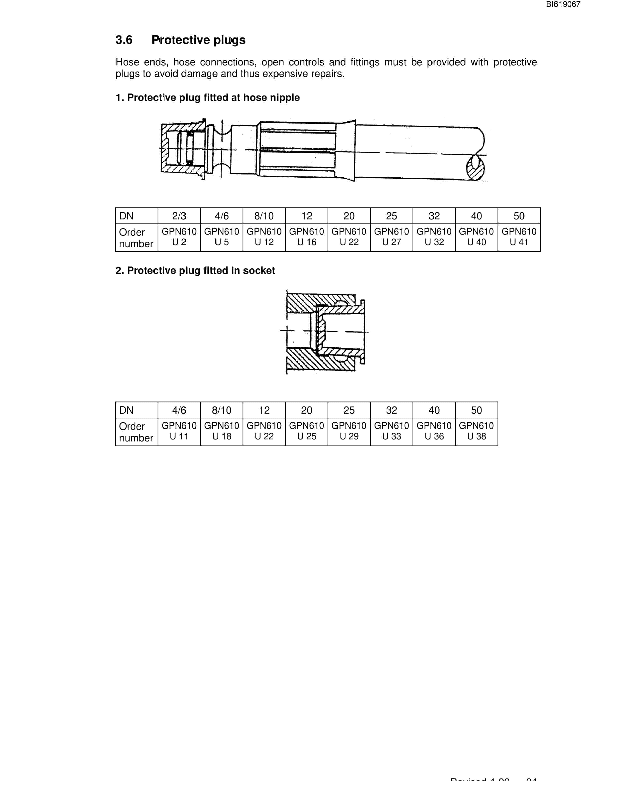 Bucyrus Impact Crusher SB 0916 Technical Manual BI619067-5