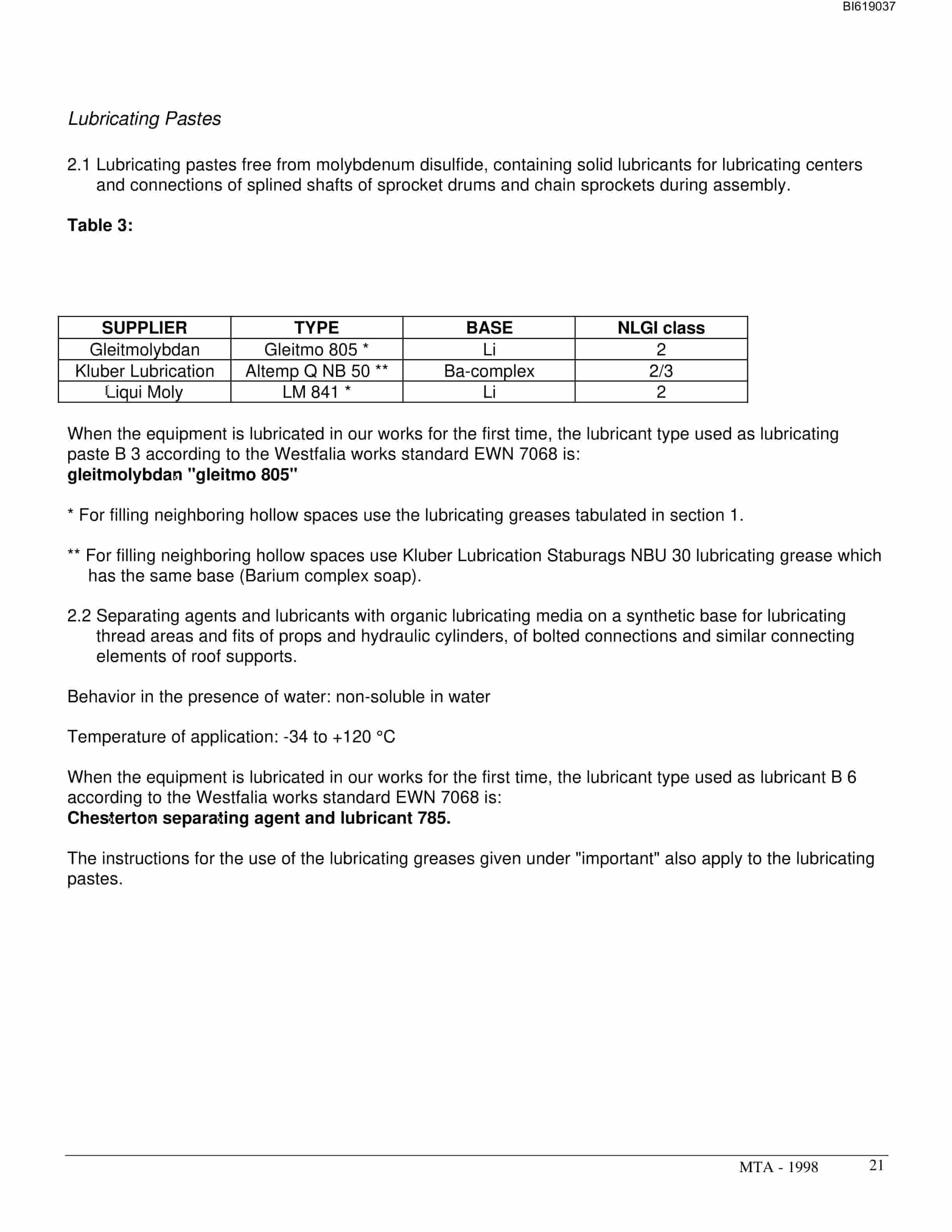 Bucyrus K10 Bevel Spur Gearbox Technical Manual BI619037-2