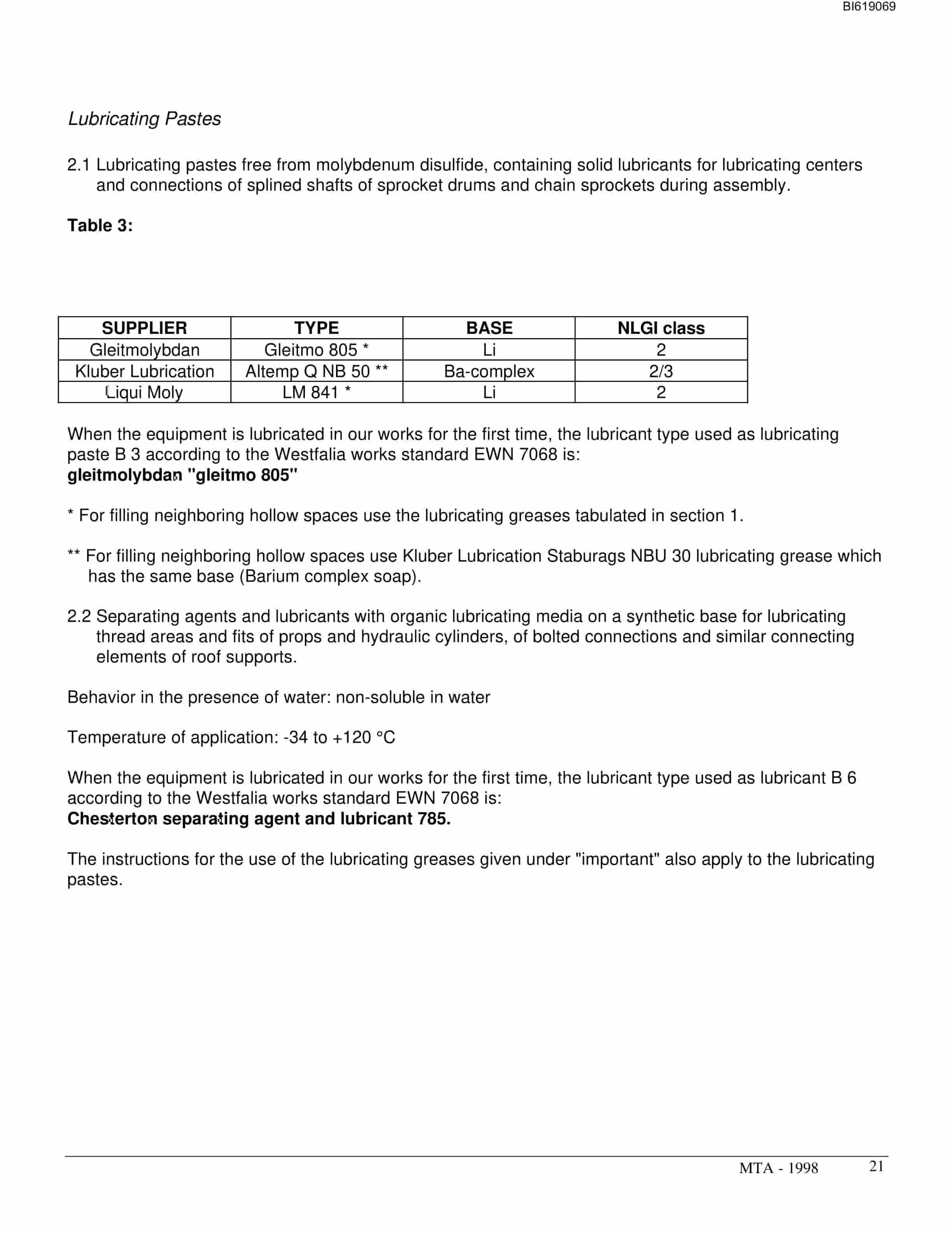 Bucyrus K10 Bevel Spur Gearbox Technical Manual BI619069-2