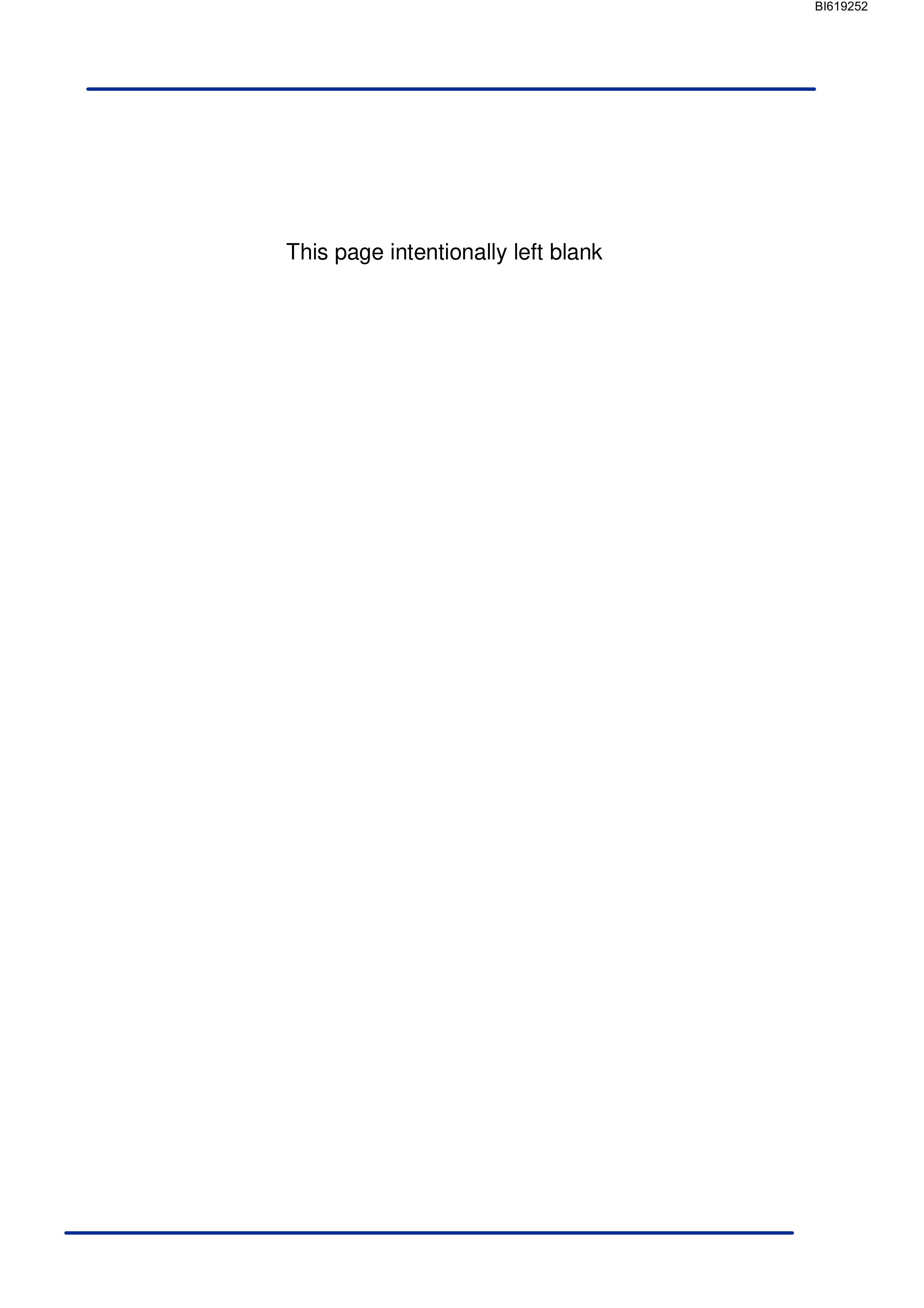 Bucyrus Metropolitan Beam Stage Loader Technical Manual BI619252 2 Bucyrus Metropolitan Beam Stage Loader Technical Manual BI619252 - Image 2