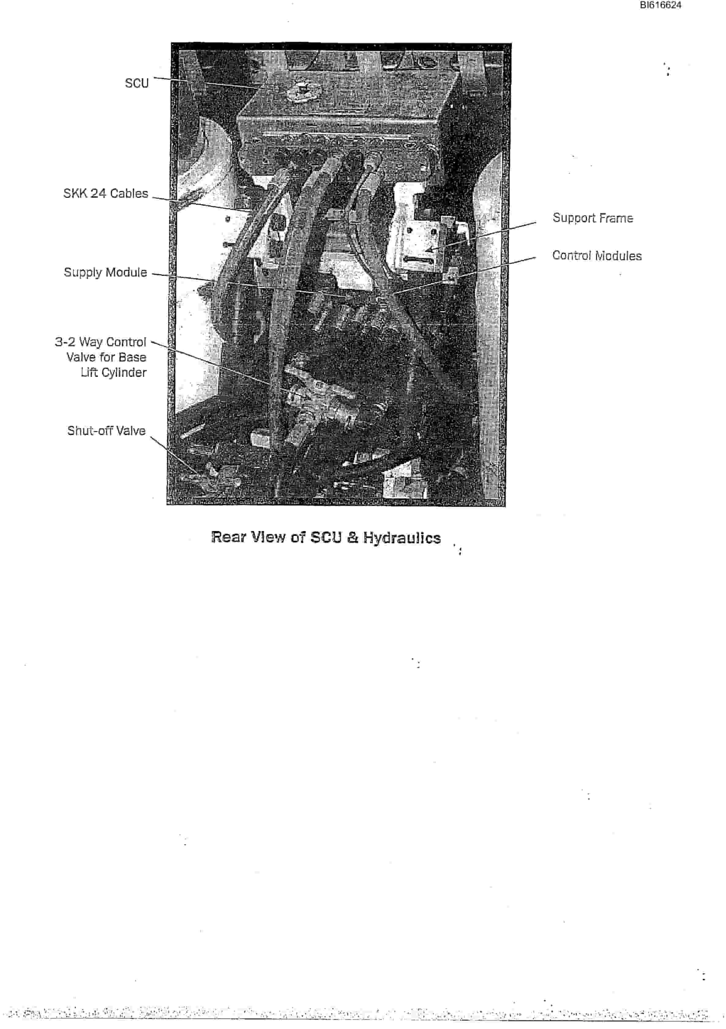Bucyrus Metropolitan Colliery Longwall Technical Manual BI616624-3