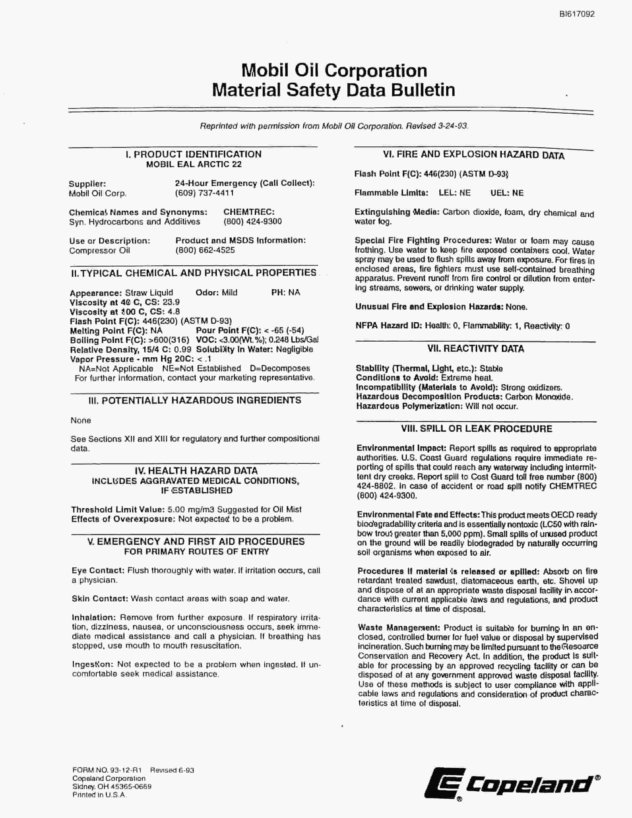 Bucyrus MPV9MX2RT Maintenance And Operation Manual BI617092-4