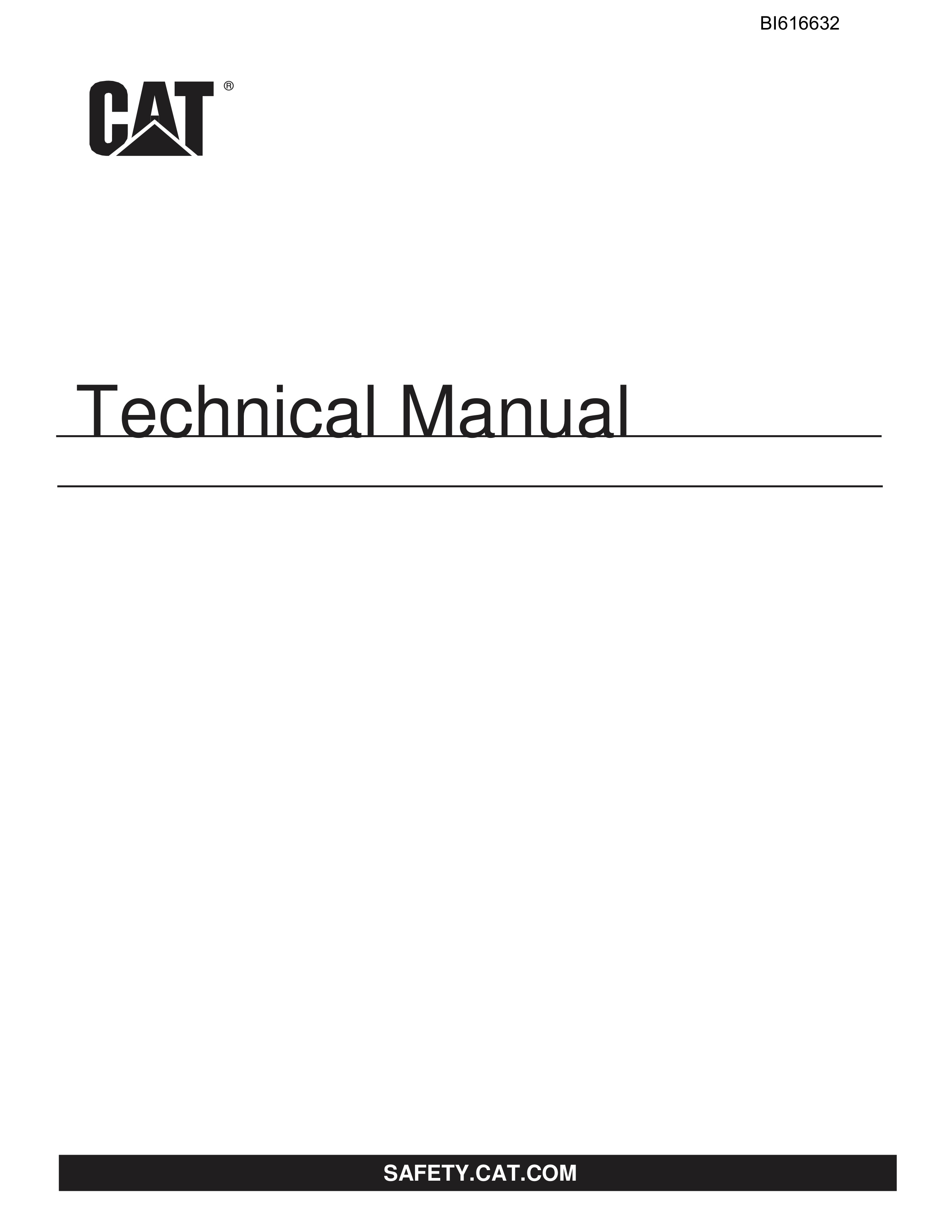 Bucyrus MTA Longwall Technical Manual BI616632