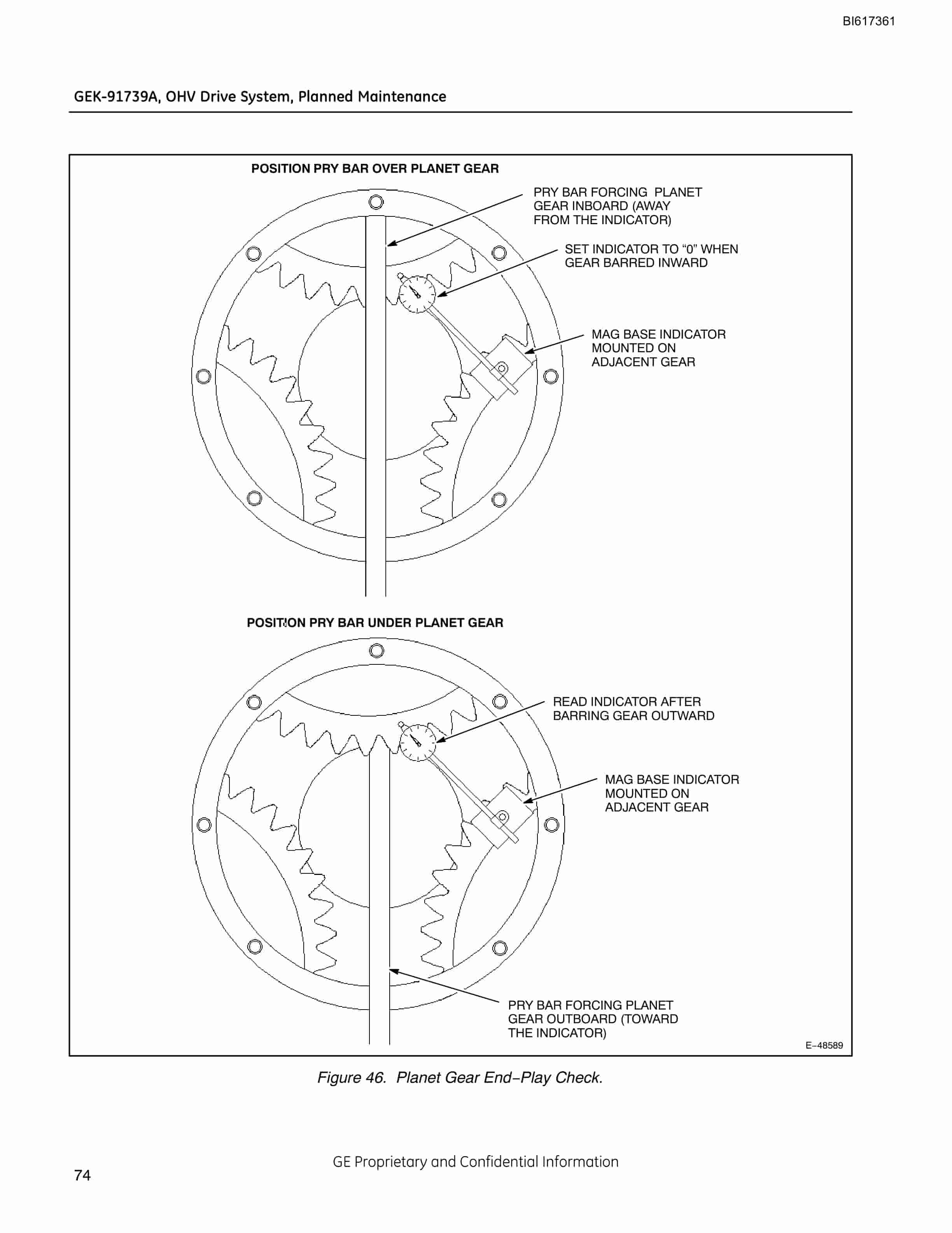 Bucyrus OHV Drive System Technical Manual BI617361 3 Bucyrus OHV Drive System Technical Manual BI617361 - Image 3