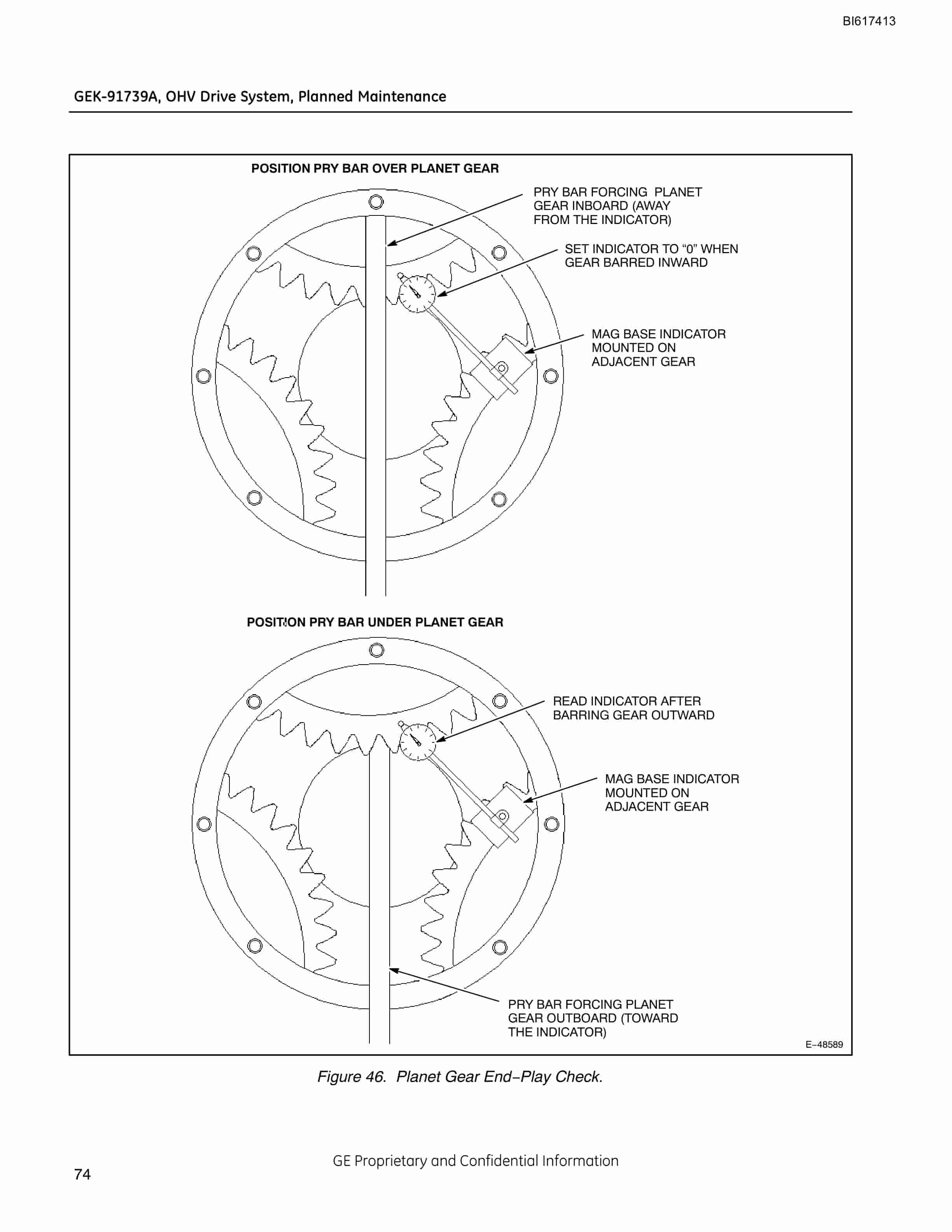 Bucyrus OHV Drive System Technical Manual BI617413 3 Bucyrus OHV Drive System Technical Manual BI617413 - Image 3