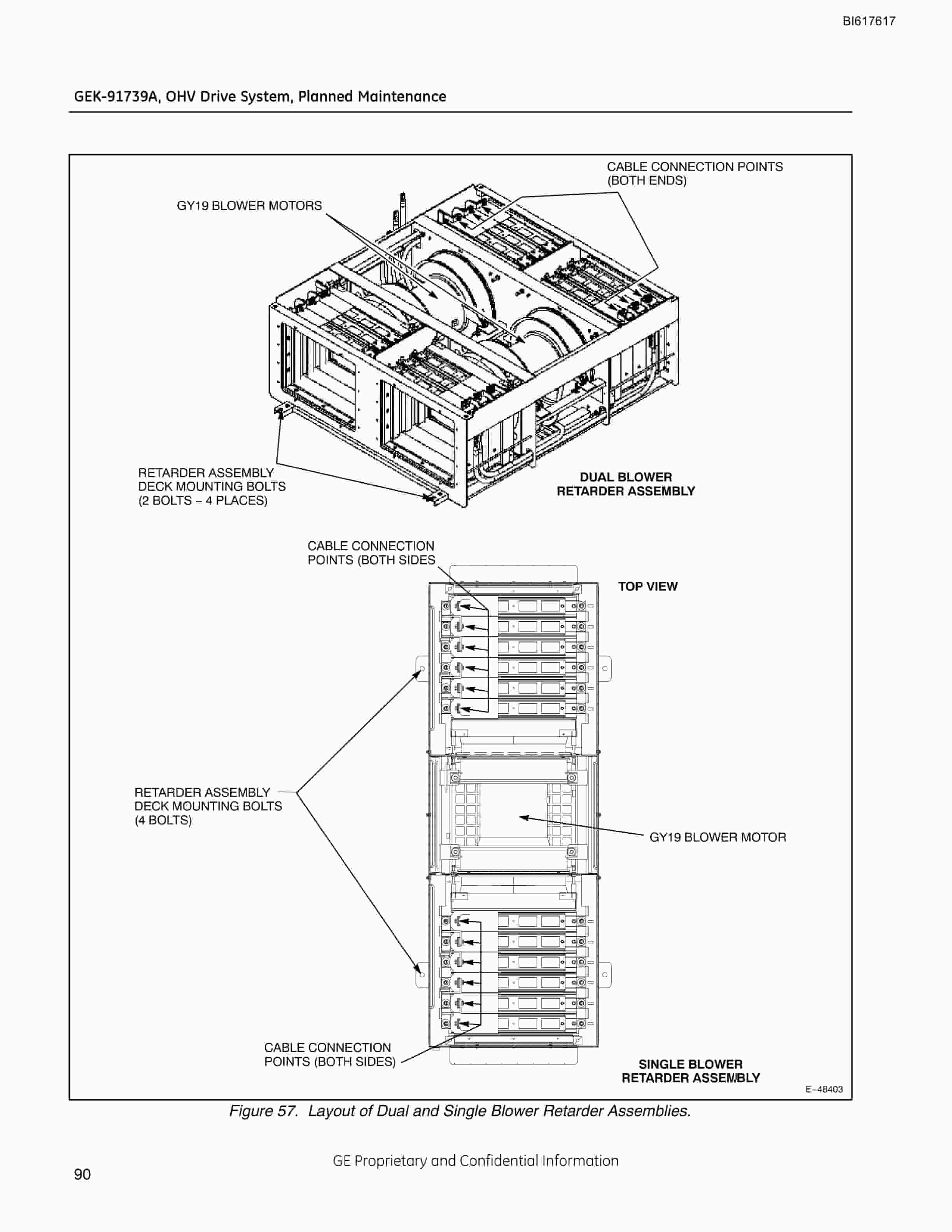 Bucyrus OHV Drive System Technical Manual BI617617 5 Bucyrus OHV Drive System Technical Manual BI617617 - Image 5