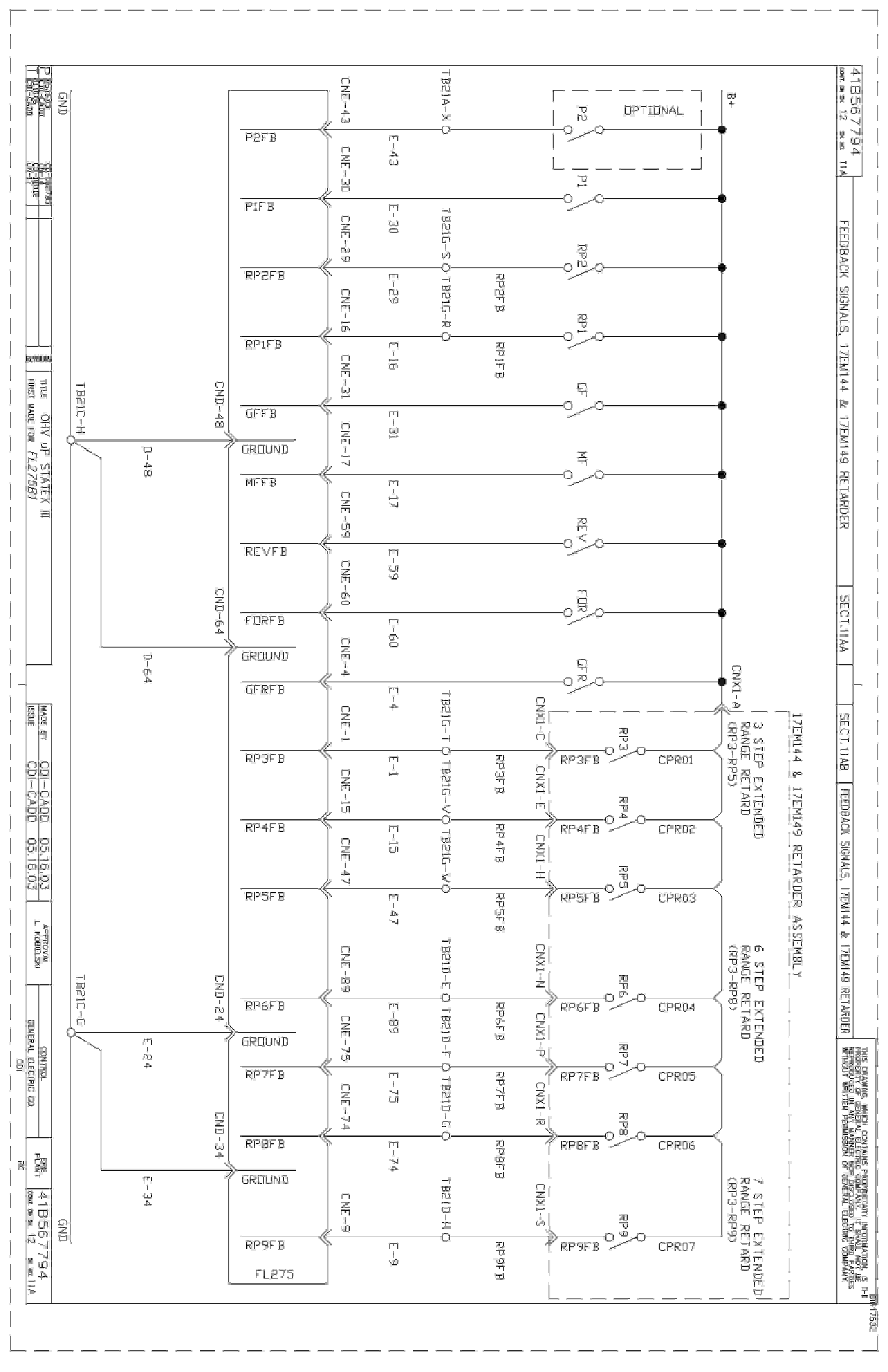 Bucyrus OHV uP Statex III Technical Manual BI617532 2 Bucyrus OHV uP Statex III Technical Manual BI617532 - Image 2