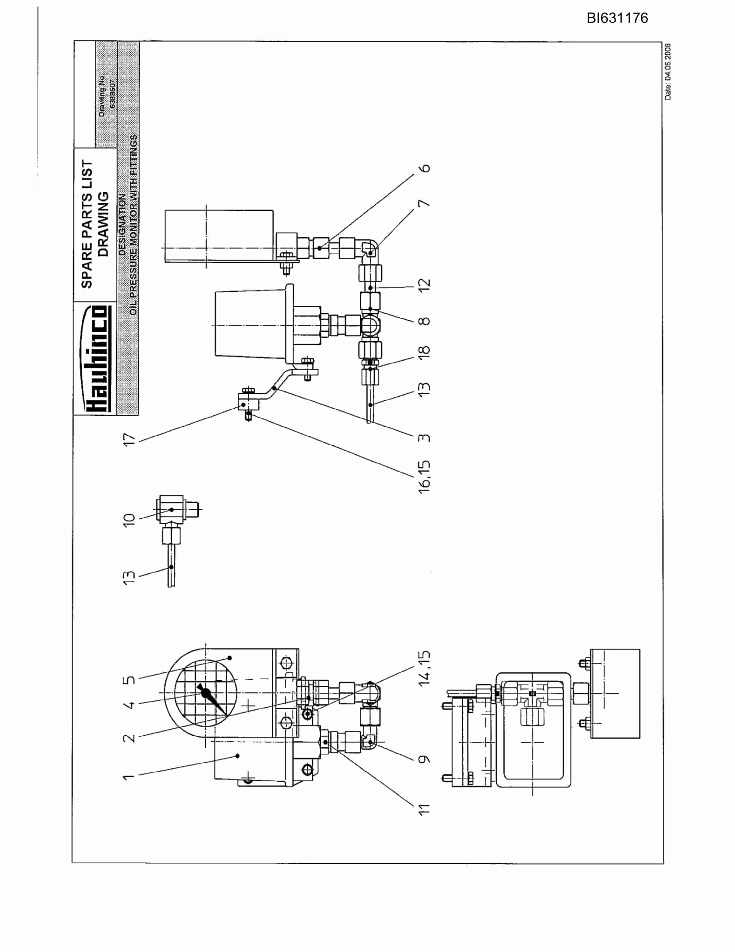 Bucyrus Pump Station And TransFormer Integra Coal Parts Catalog BI631176-4