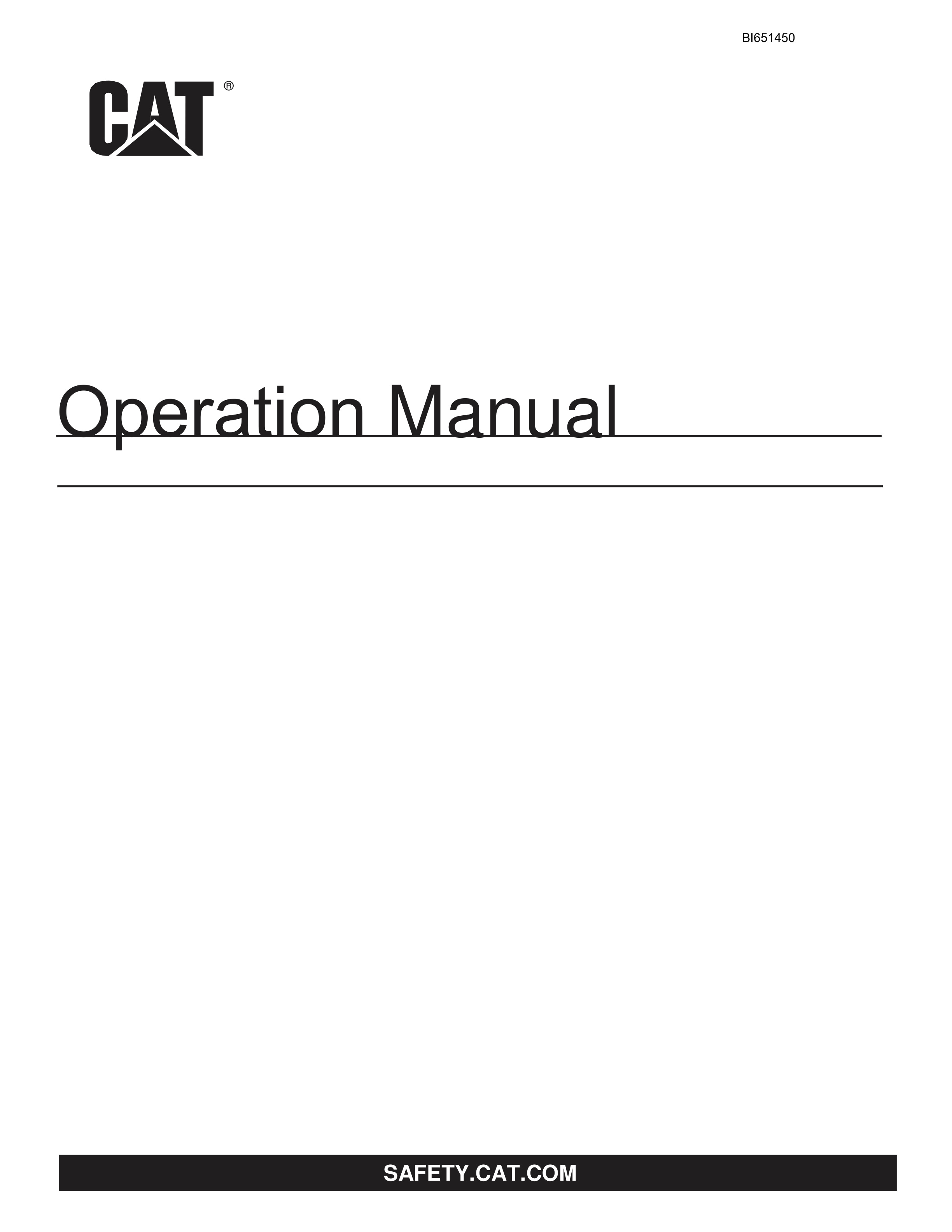 Bucyrus RH170 Hydraulic Excavator Operating Instructions 3720730