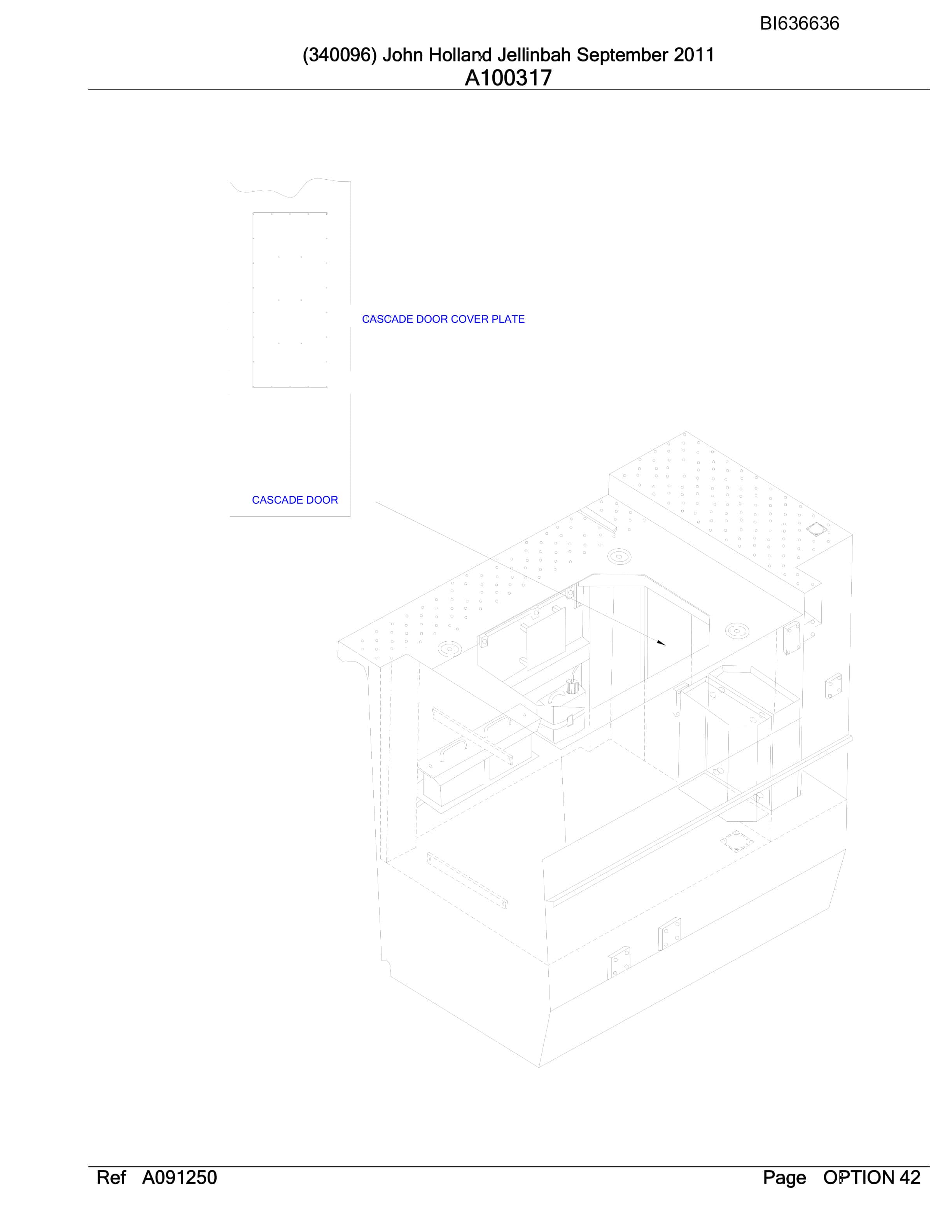 Bucyrus RH340B Hydraulic Excavator Parts Manual BI636636-3
