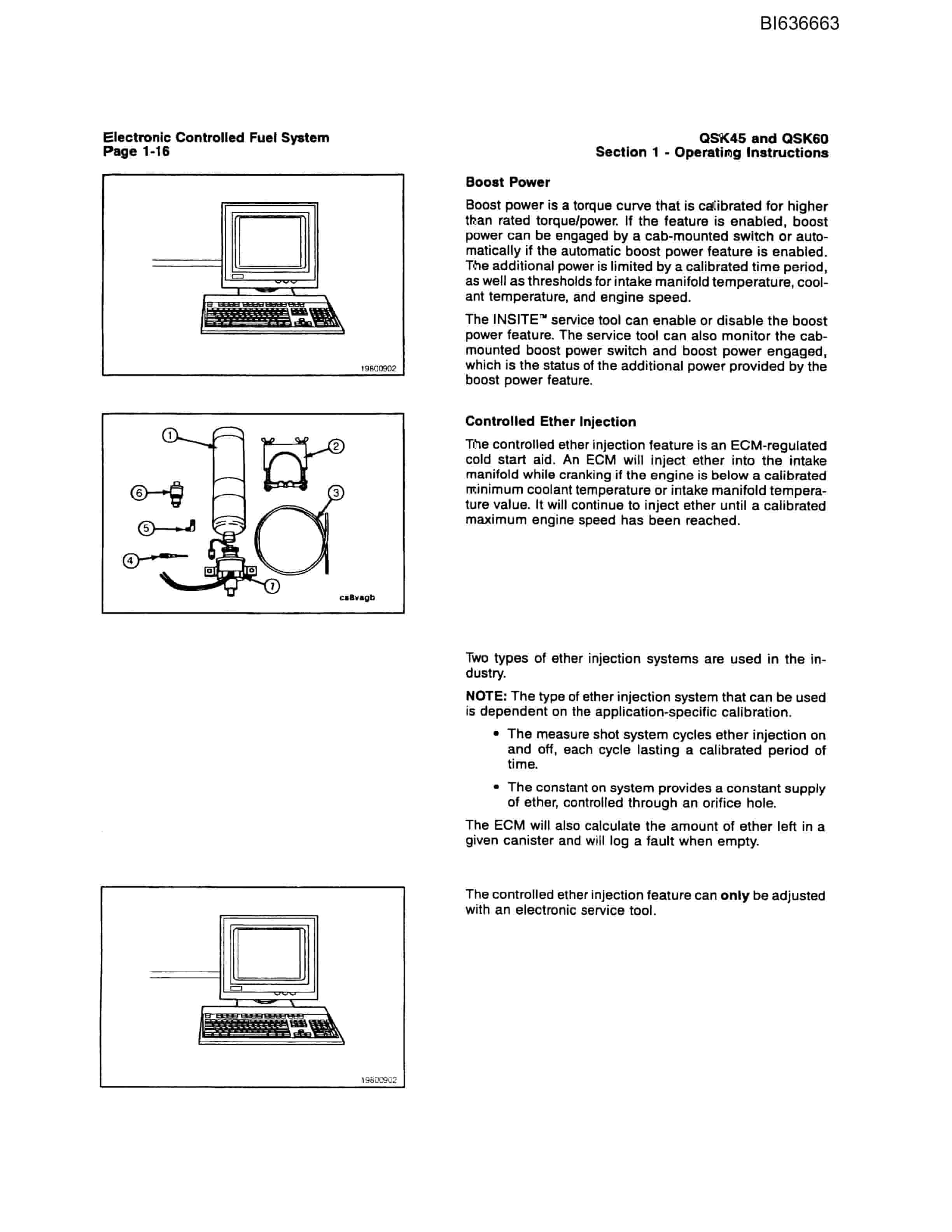 Bucyrus RH340B Hydraulic Excavator Parts Manual BI636663-2