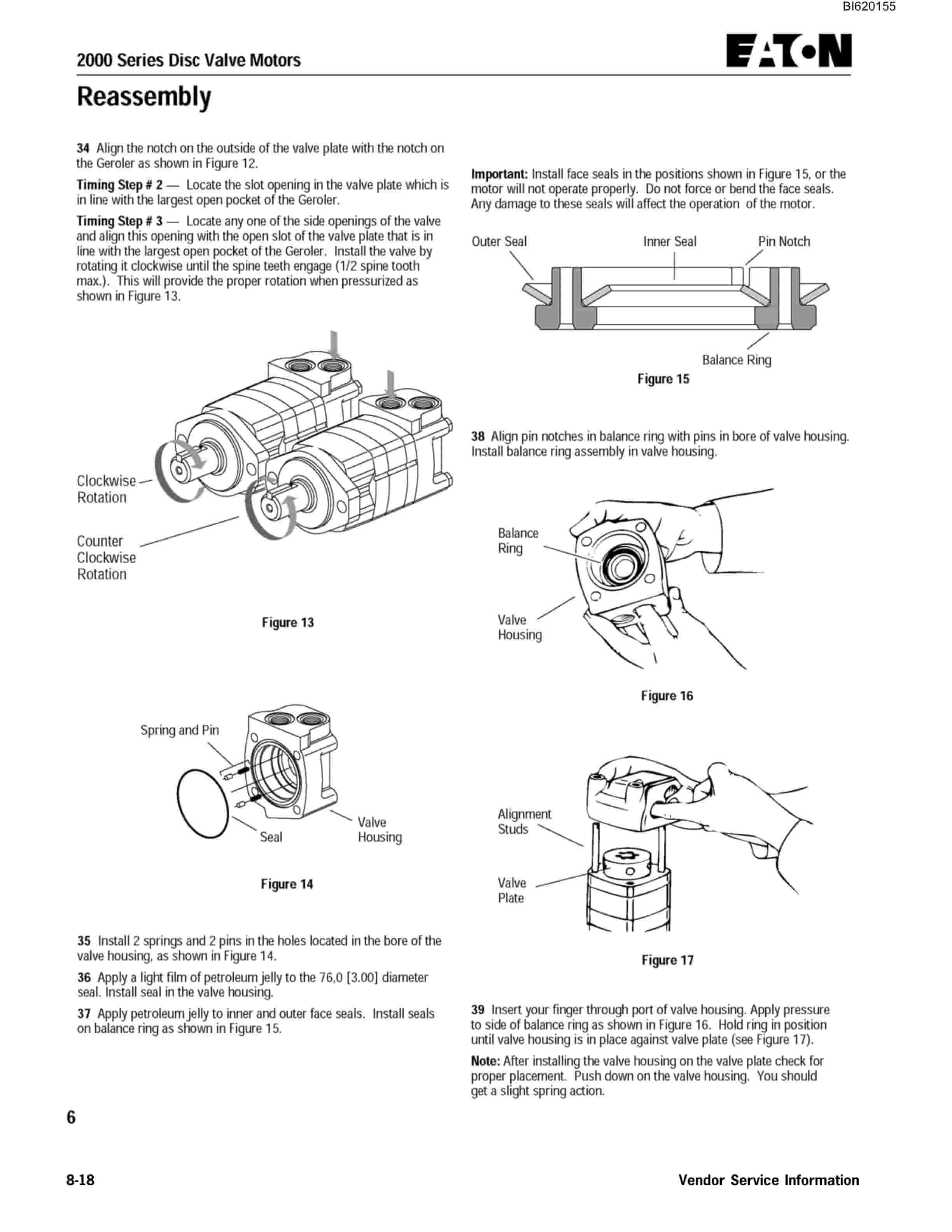 Bucyrus SD345 Hydra-Trac Hydraulic Track Drill Technical Manual BI620155 2 Bucyrus SD345 Hydra-Trac Hydraulic Track Drill Technical Manual BI620155 - Image 2