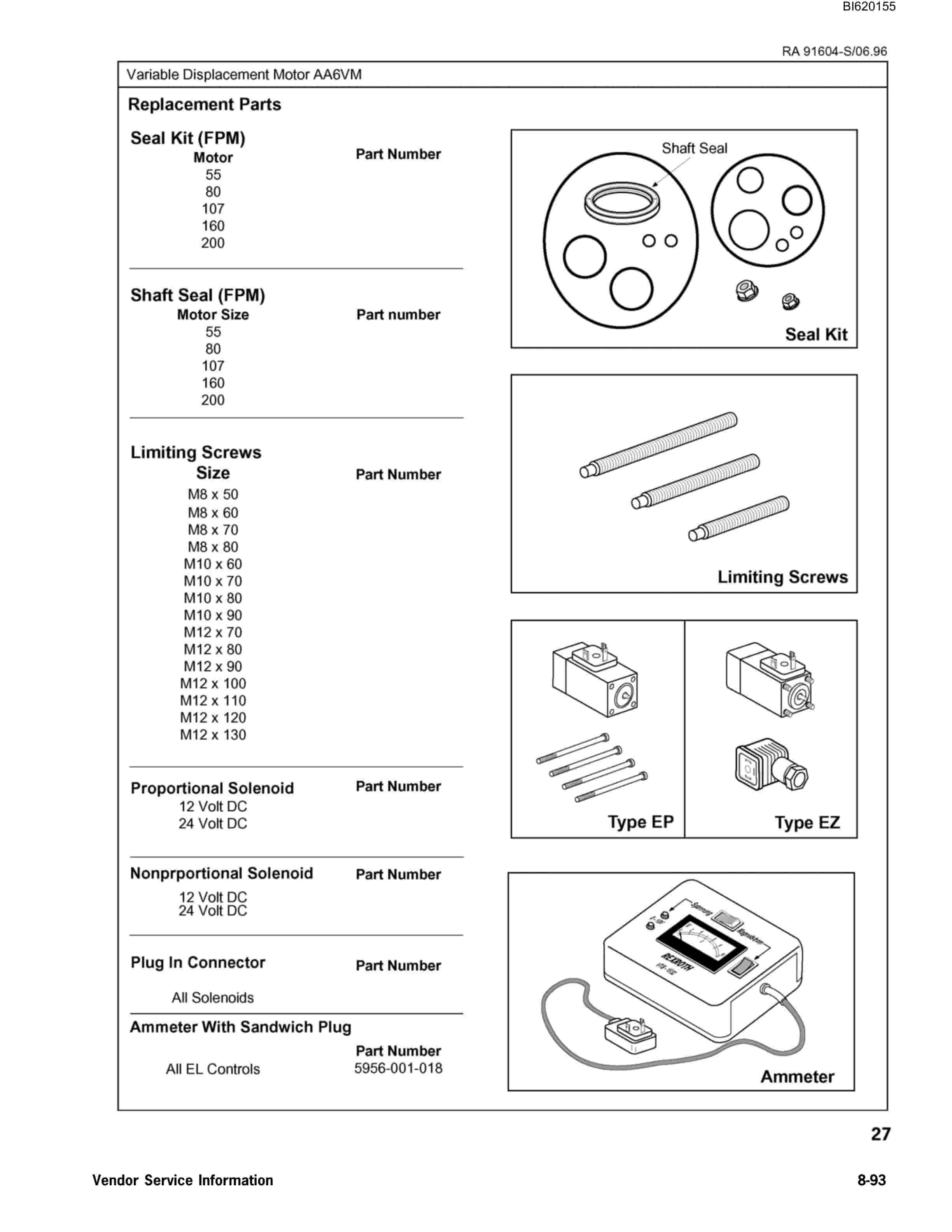 Bucyrus SD345 Hydra-Trac Hydraulic Track Drill Technical Manual BI620155 3 Bucyrus SD345 Hydra-Trac Hydraulic Track Drill Technical Manual BI620155 - Image 3
