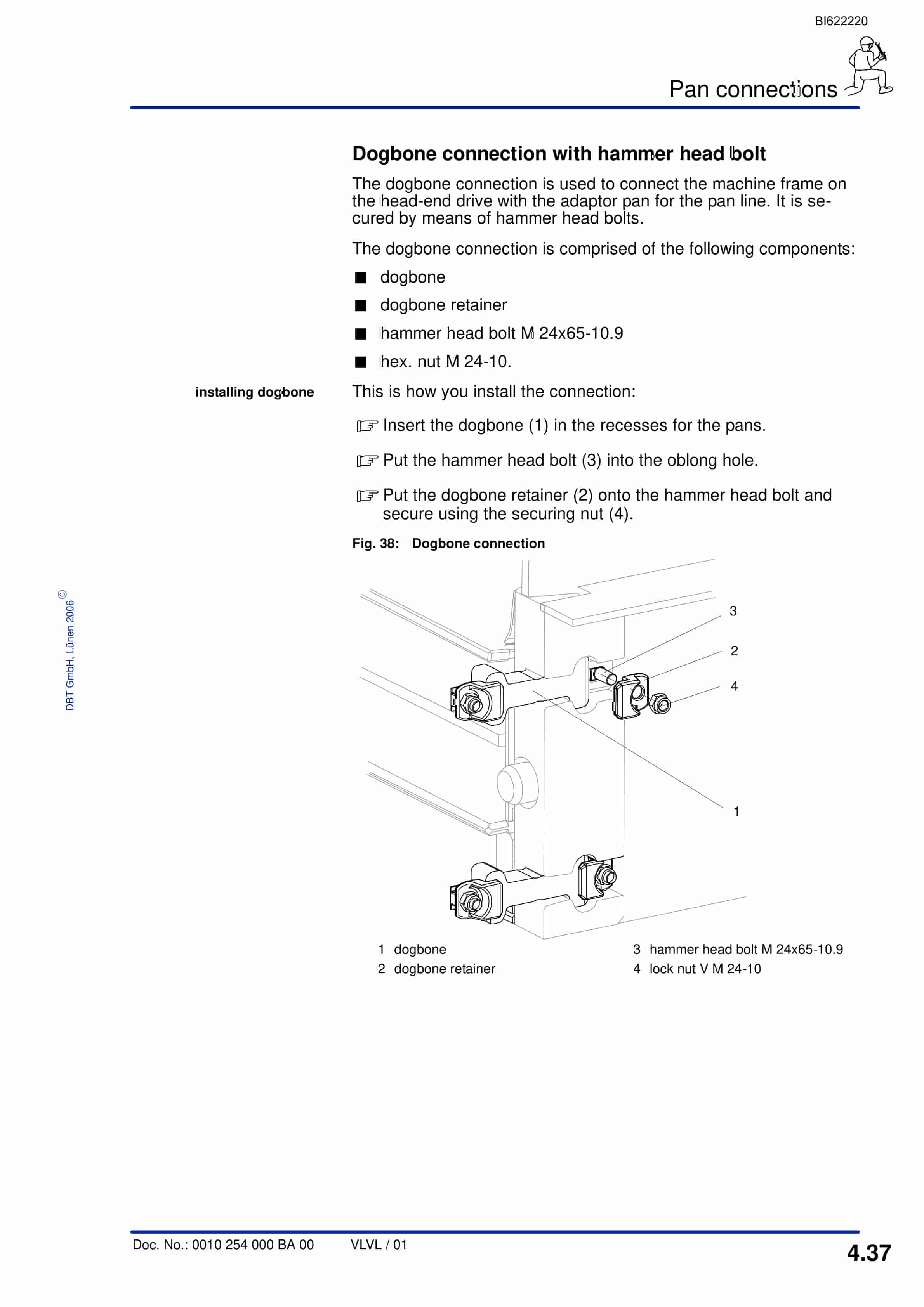 Bucyrus SH-AFC PF 6-1142 Technical Manual BI622220-2