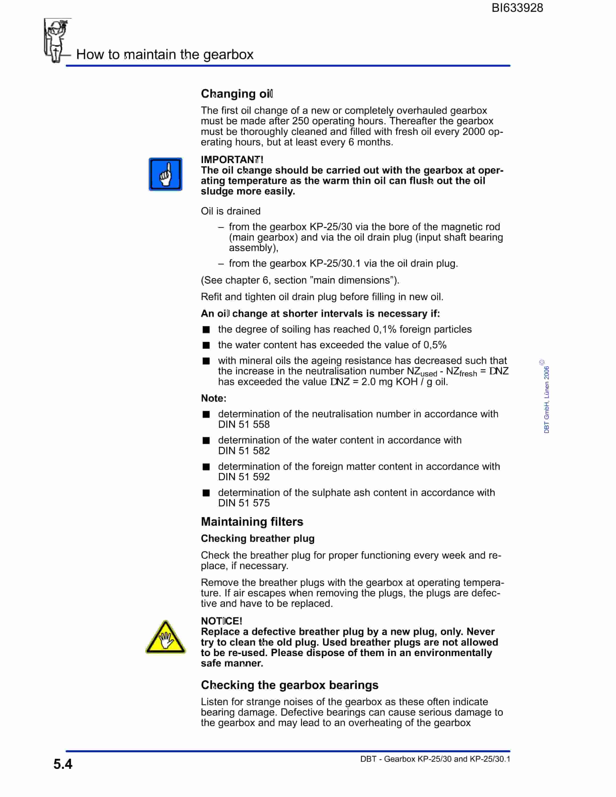 Bucyrus SHENHUA AFC-BSL 9 Technical Manual BI633928-2