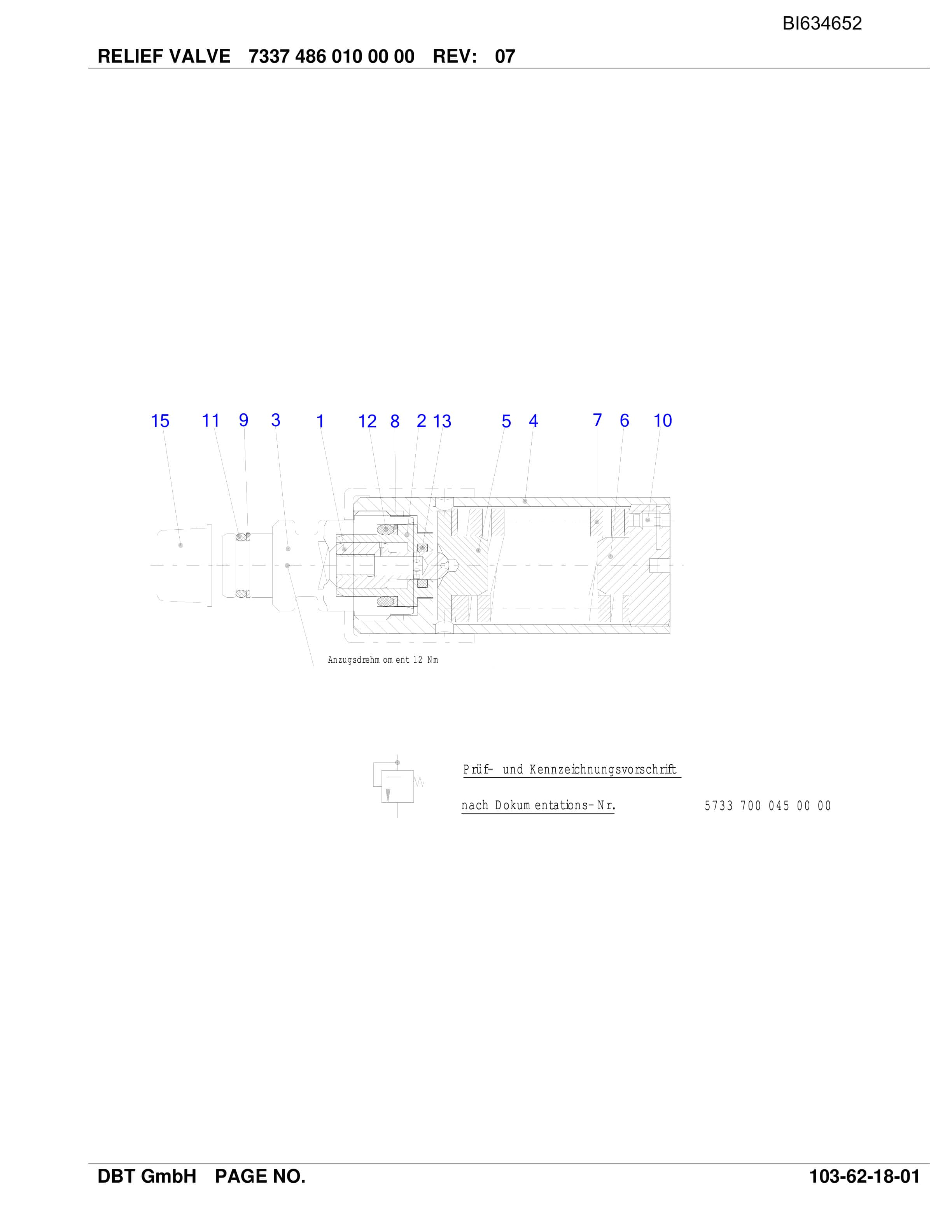 Bucyrus SHENHUA - SHENDONG S7 DBT Shield And Supplies Parts Catalog BI634652-2