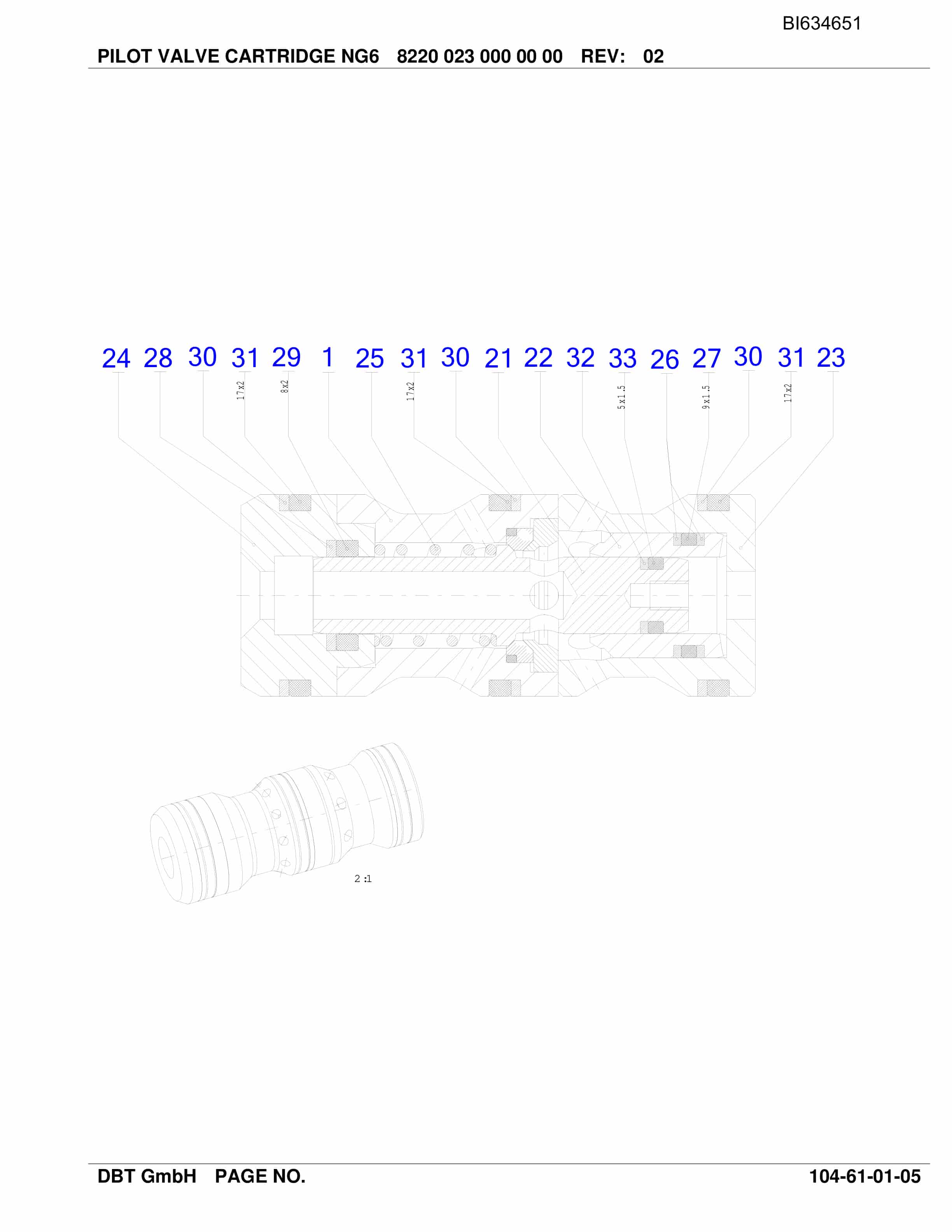 Bucyrus SHENHUA - SHENDONG S8 DBT Shield And Supplies Parts Catalog BI634651-2