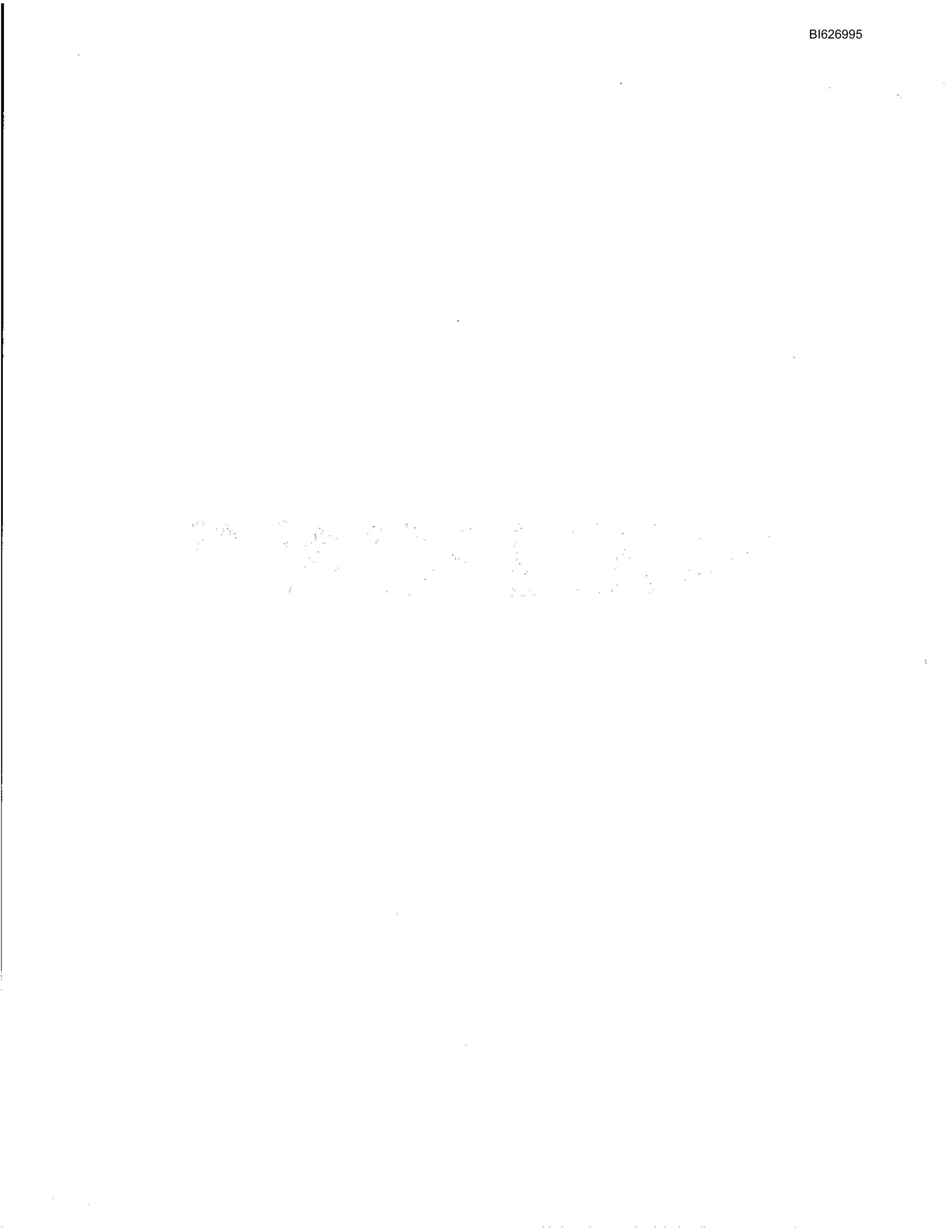 Bucyrus SK-50i Infinity Parts Catalog BI626995-3