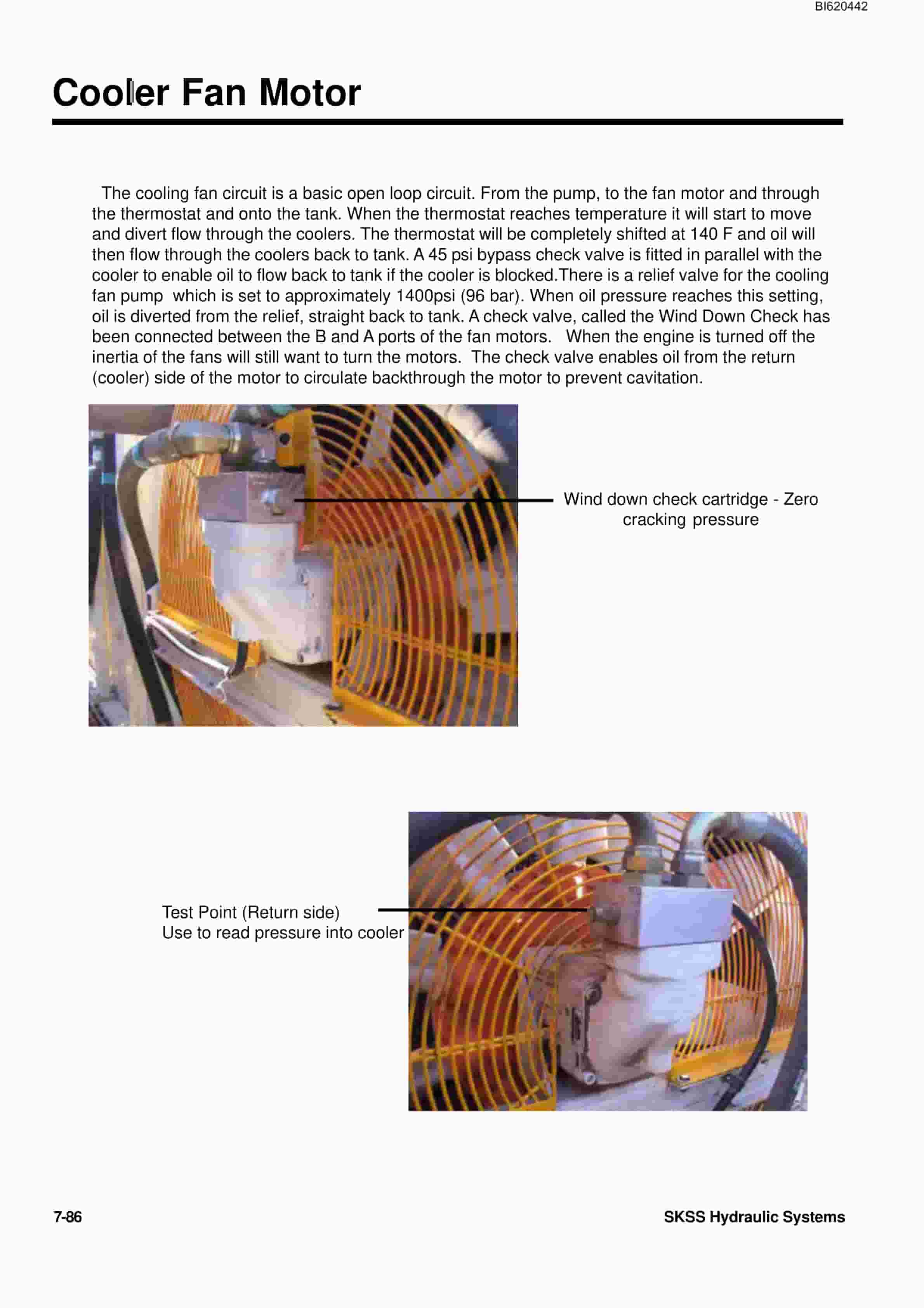 Bucyrus SKSS Infinity Blasthole Drill Technical Manual BI620442 3 Bucyrus SKSS Infinity Blasthole Drill Technical Manual BI620442 - Image 3