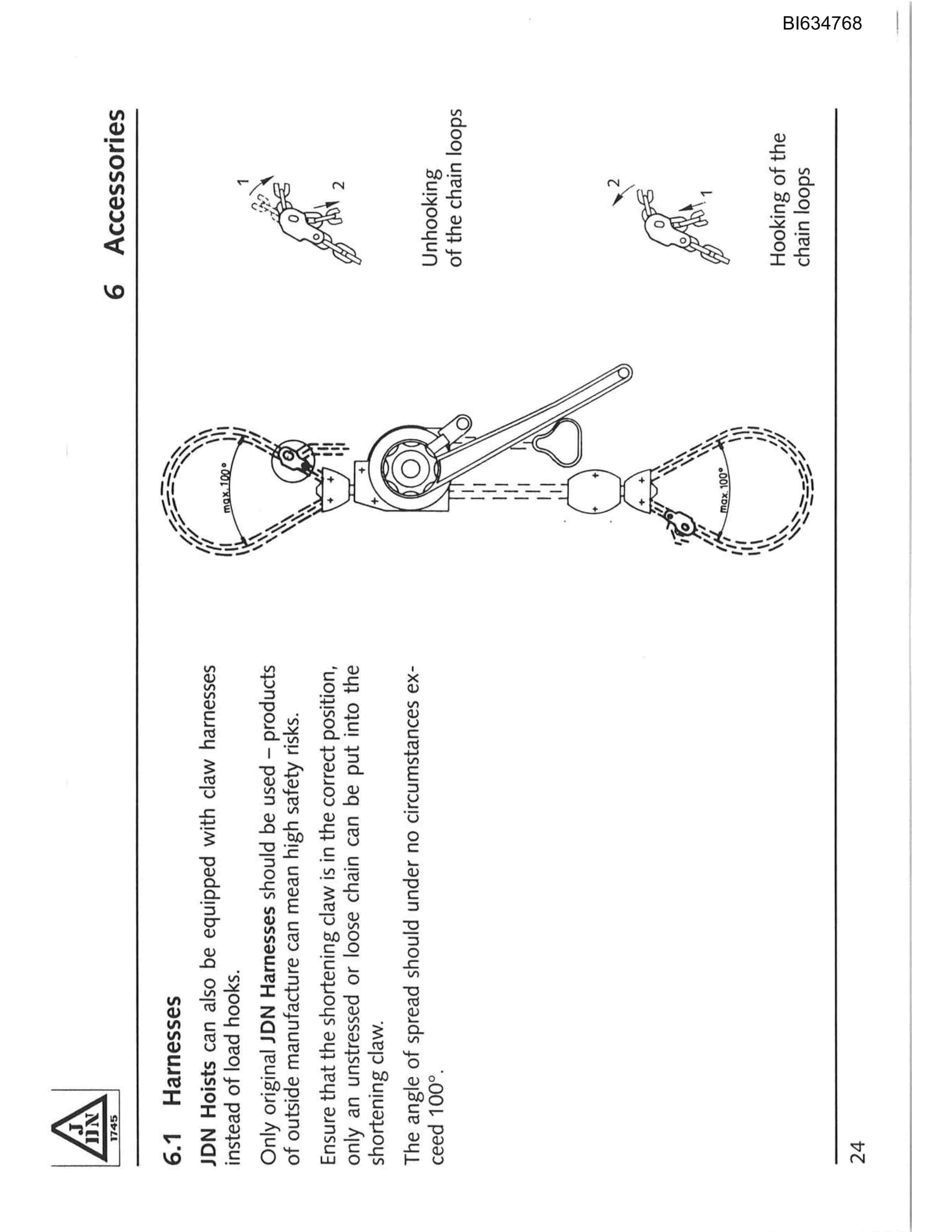 Bucyrus TIEFA IV Parts Catalog BI634768-4