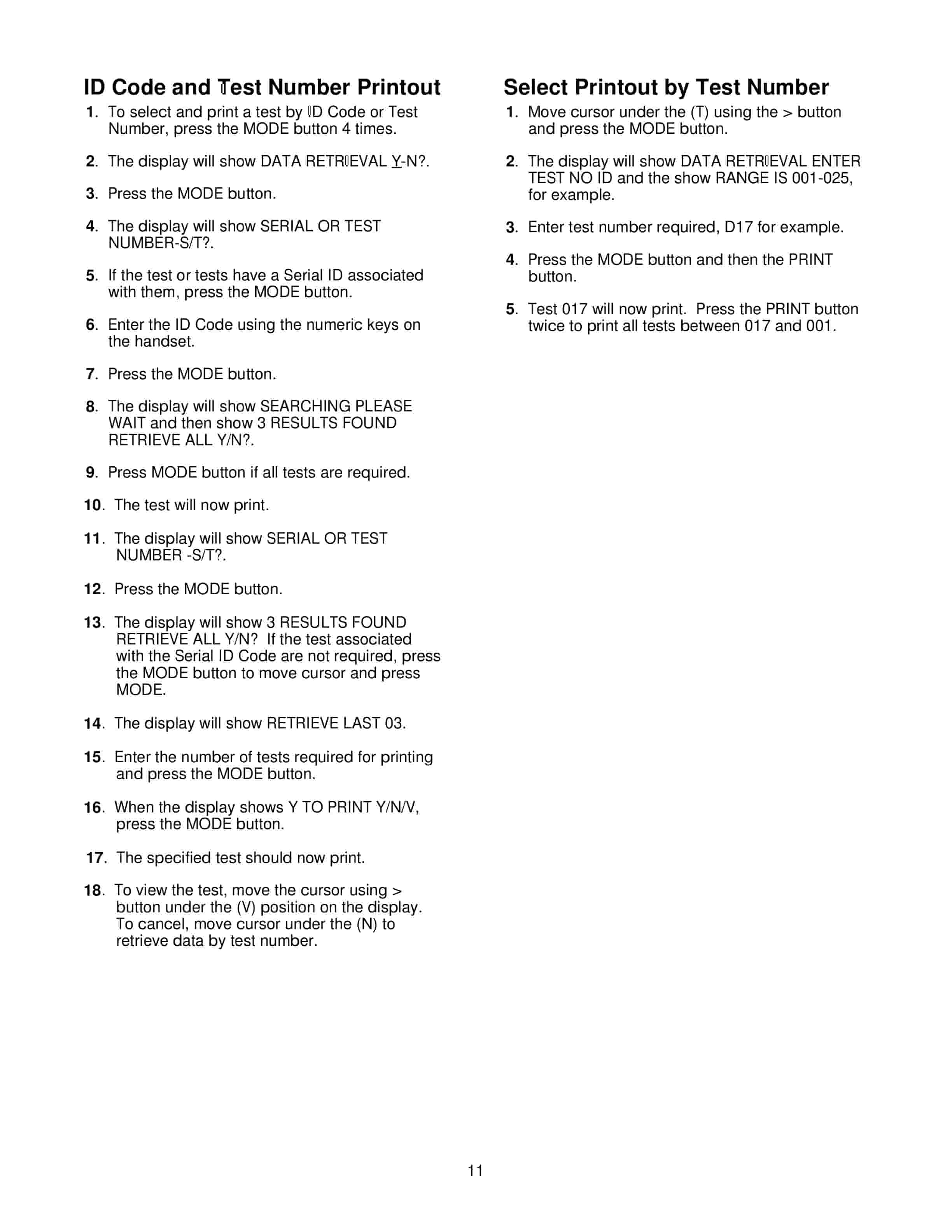 Caterpillar 138-9656 Contamination Group CM20 6-Channel Particle Counter Tool Operating Manual NEHS0670 2 Caterpillar 138-9656 Contamination Group CM20 6-Channel Particle Counter Tool Operating Manual NEHS0670-2