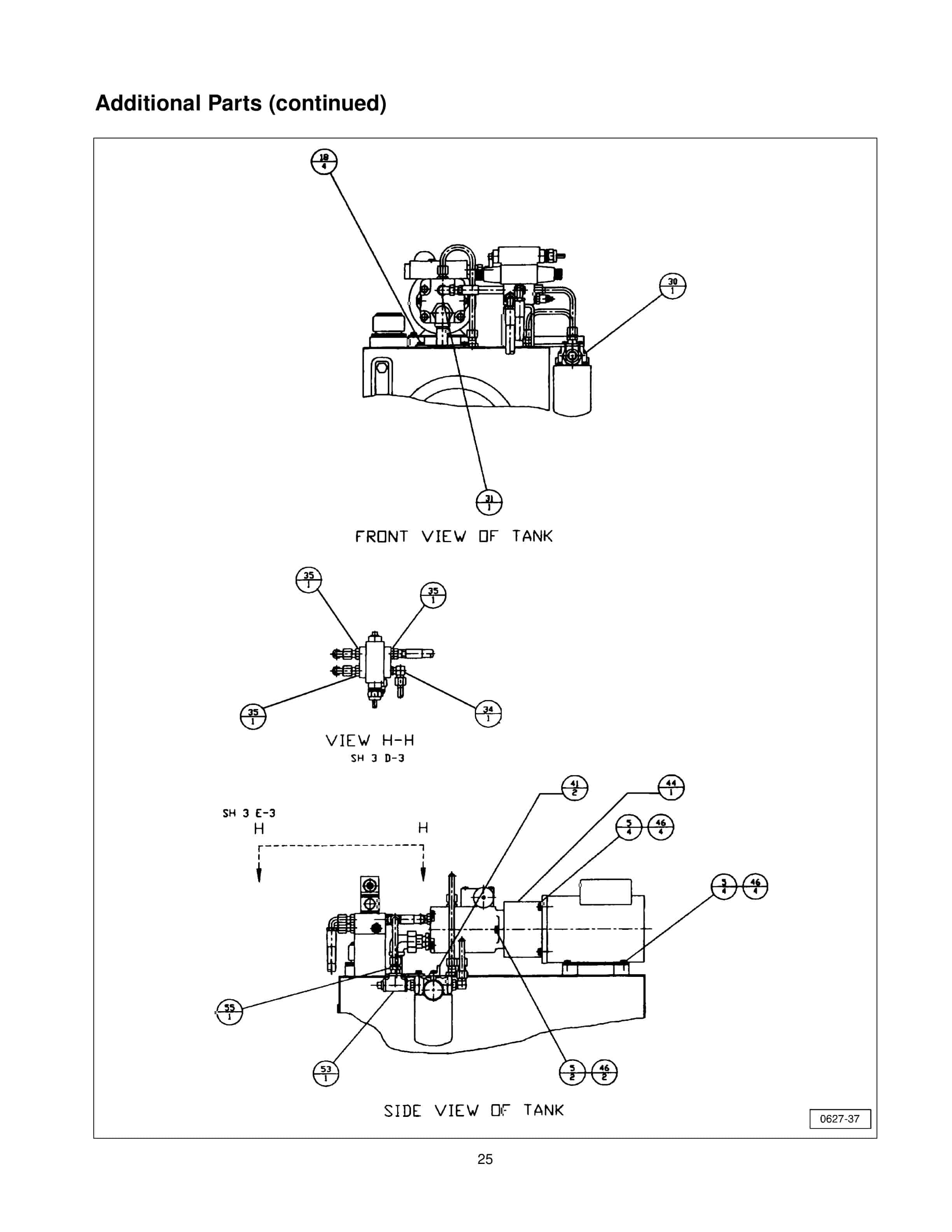 Caterpillar 1U-9001, 1U-9002 Automatic Hone Tooling Tool Operating Manual NEHS0627-03-4