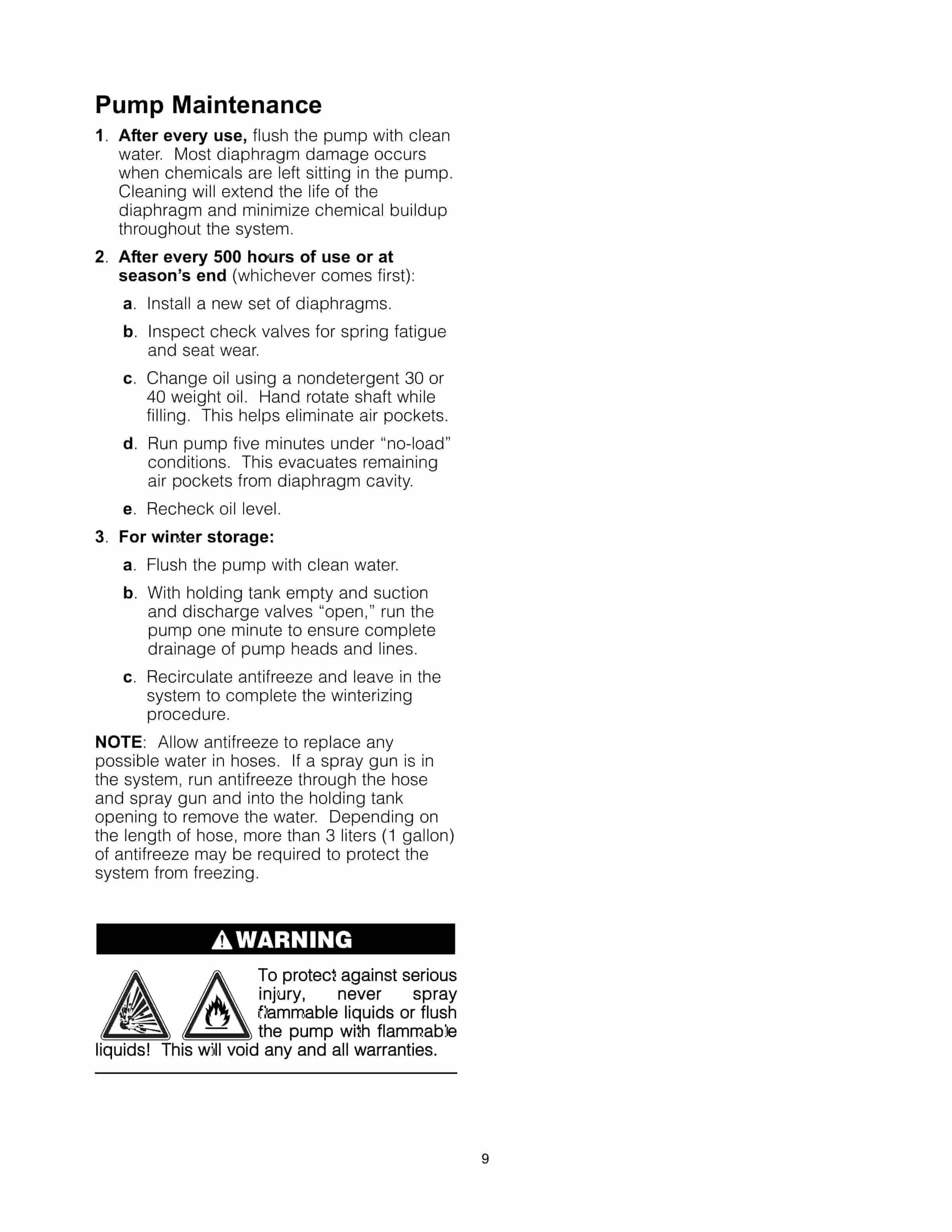 Caterpillar 239-3939 High-Pressure Washer Tool Operating Manual NEHS0936-2