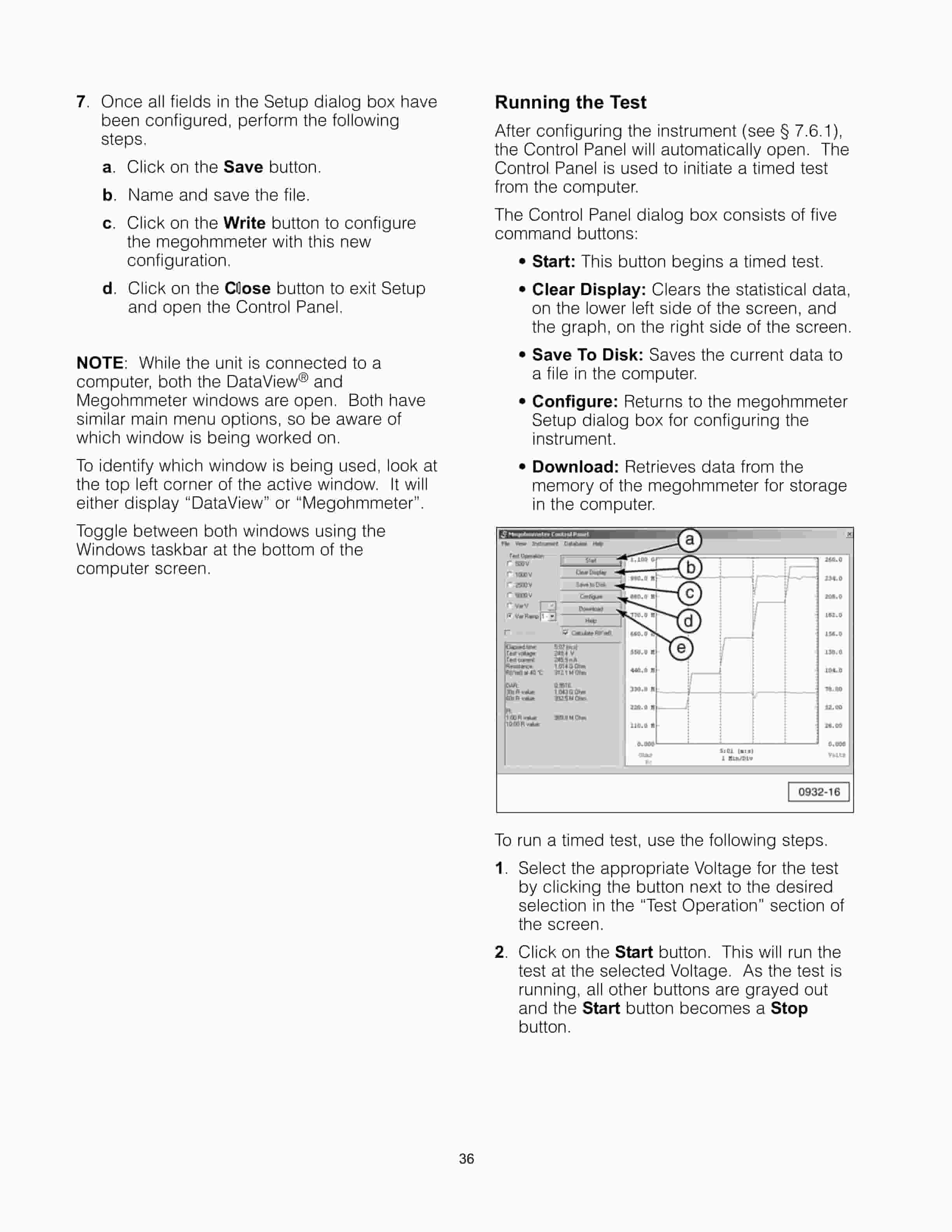 Caterpillar 243-3141 5KV Insulation Tester Tool Operating Manual NEHS0932-02-5