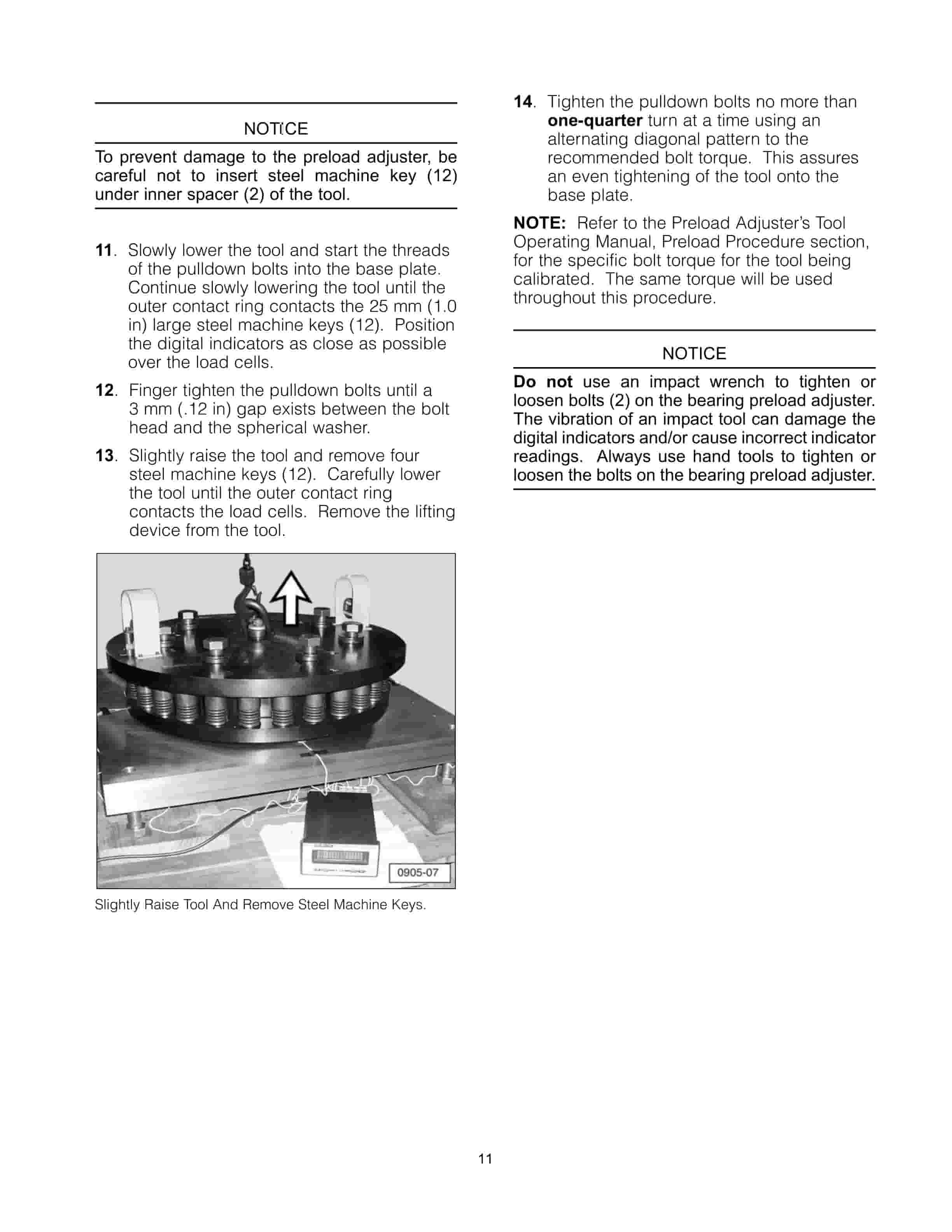 Caterpillar 245-1893 Calibration Group Tool Operating Manual NEHS0905-03-3