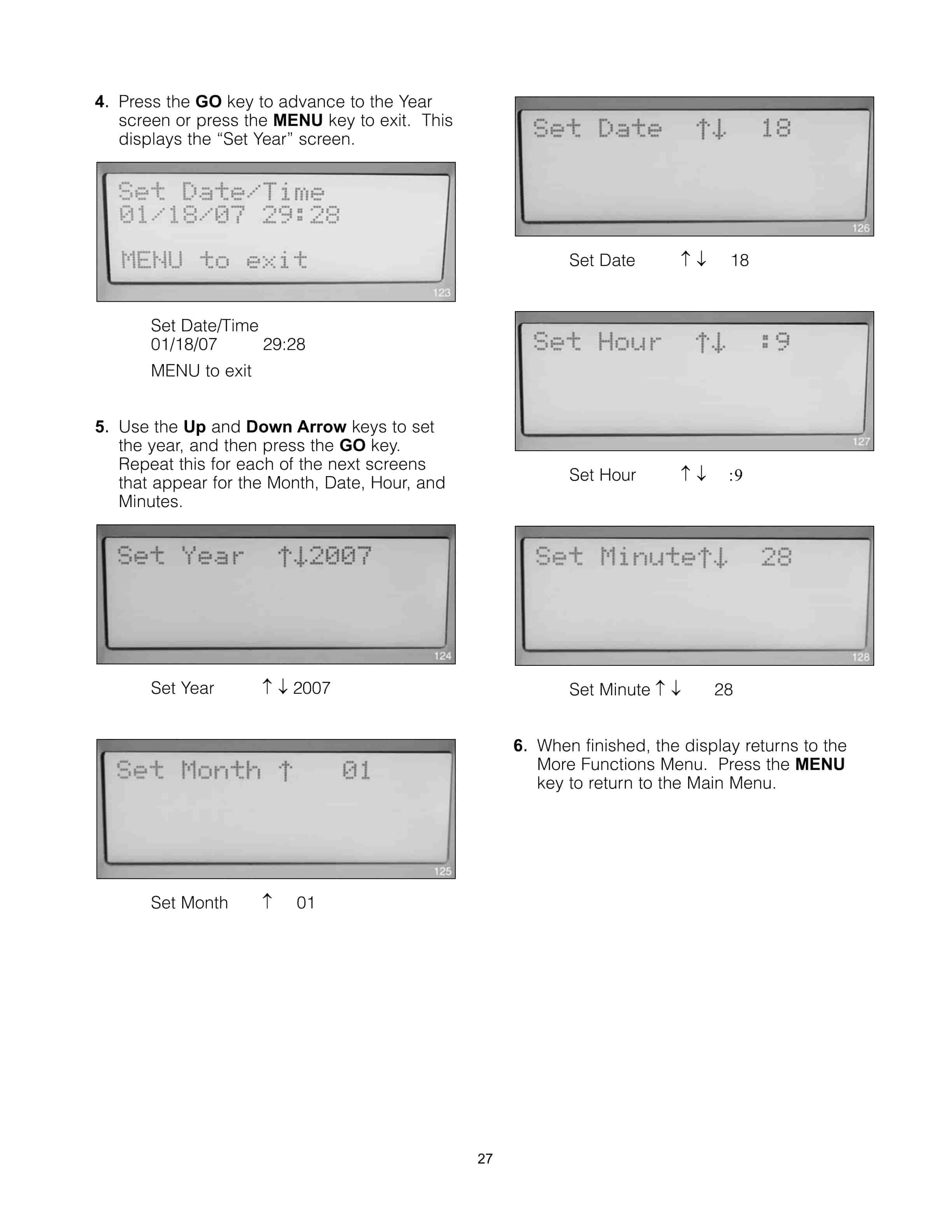 Caterpillar 271-8590 Analyzer Group (24 Volt) Tool Operating Manual NEHS0973-3