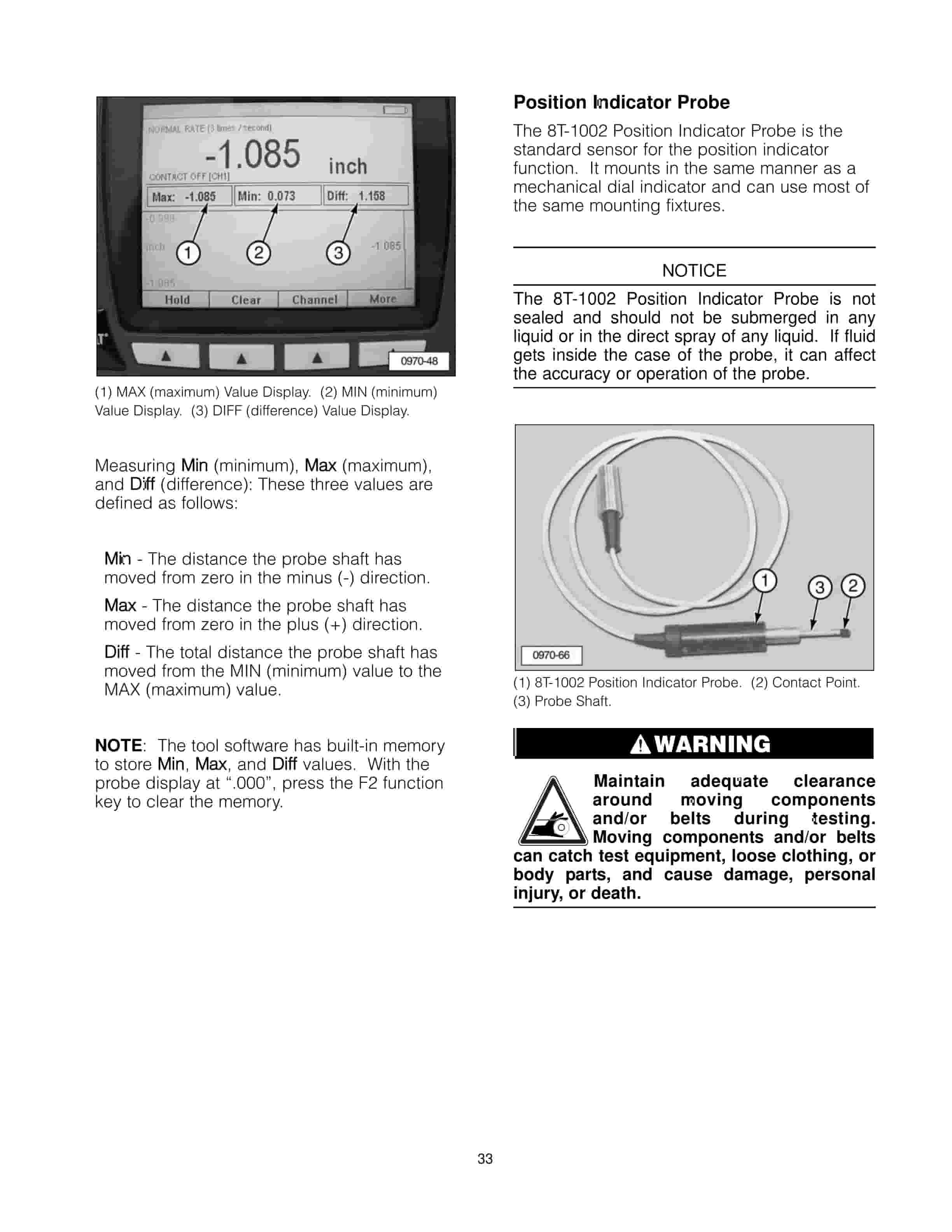 Caterpillar 285-0910 Multi-Tool Group Tool Operating Manual NEHS0970-01-5