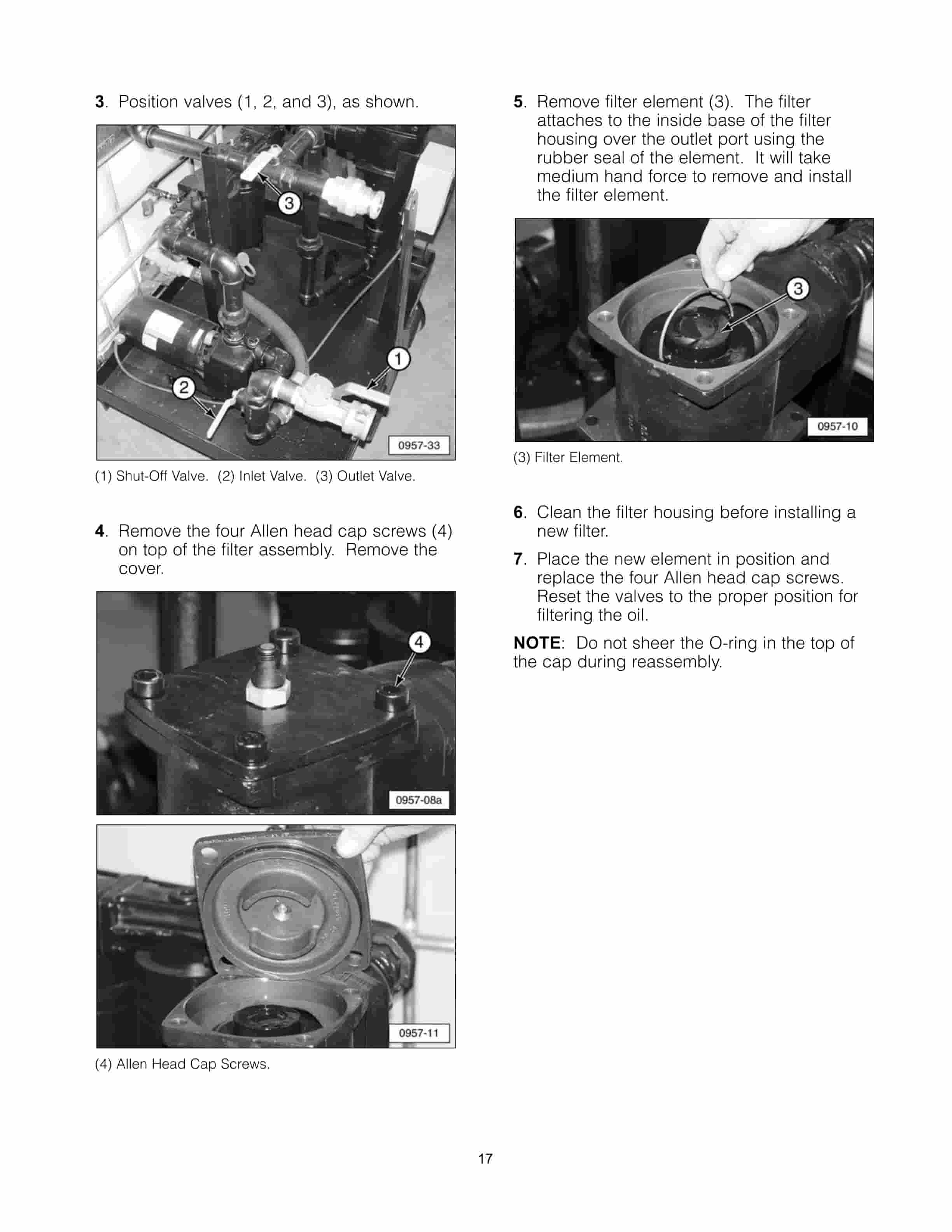 Caterpillar 285-8095, 291-0044 CE Version, Bulk Hydraulic Oil Filtration System Tool Operating Manual NEHS0957-01 5 Caterpillar 285-8095, 291-0044 CE Version, Bulk Hydraulic Oil Filtration System Tool Operating Manual NEHS0957-01-5