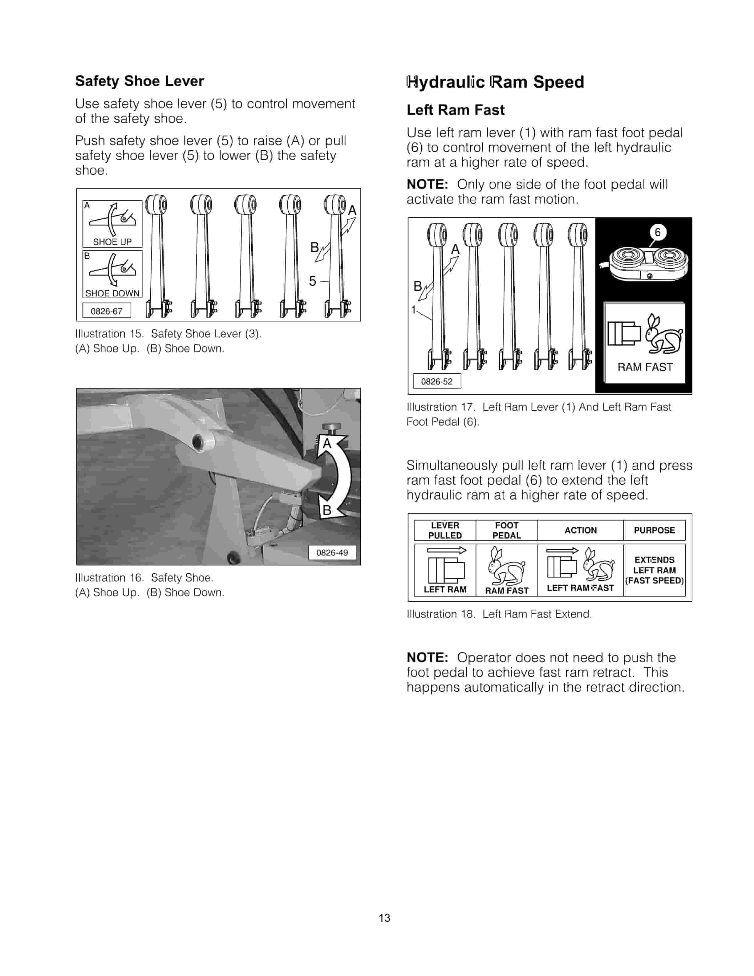 Caterpillar 300T Track Press Tool Operating Manual NEHS0826-2