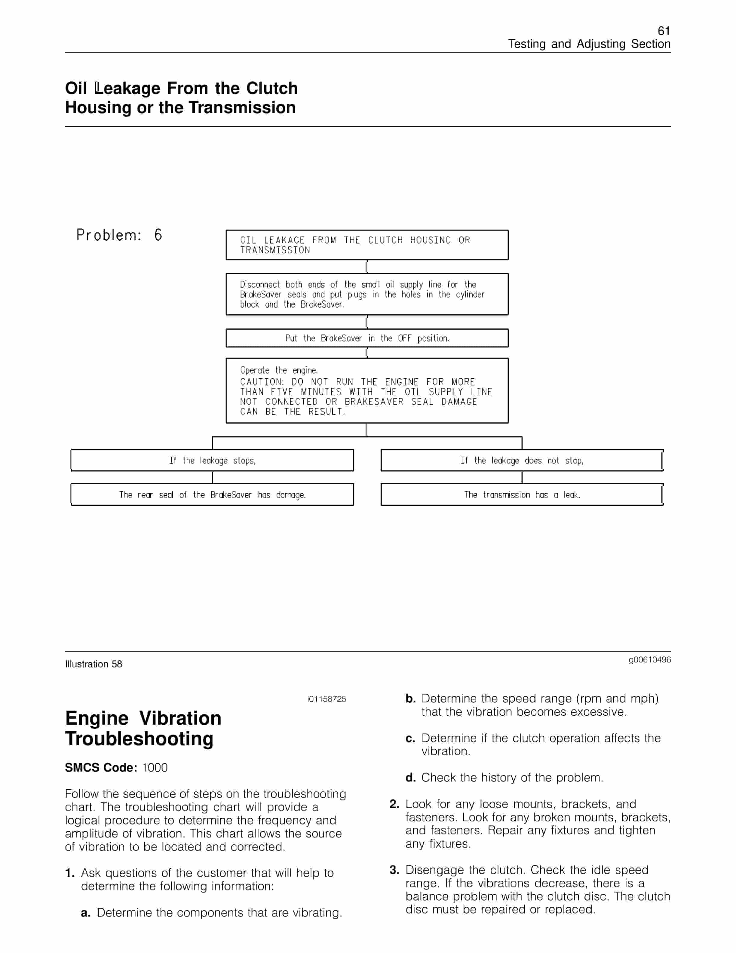 Caterpillar 3406E Truck Engine Systems Operation Testing And Adjusting SENR5017-04-2
