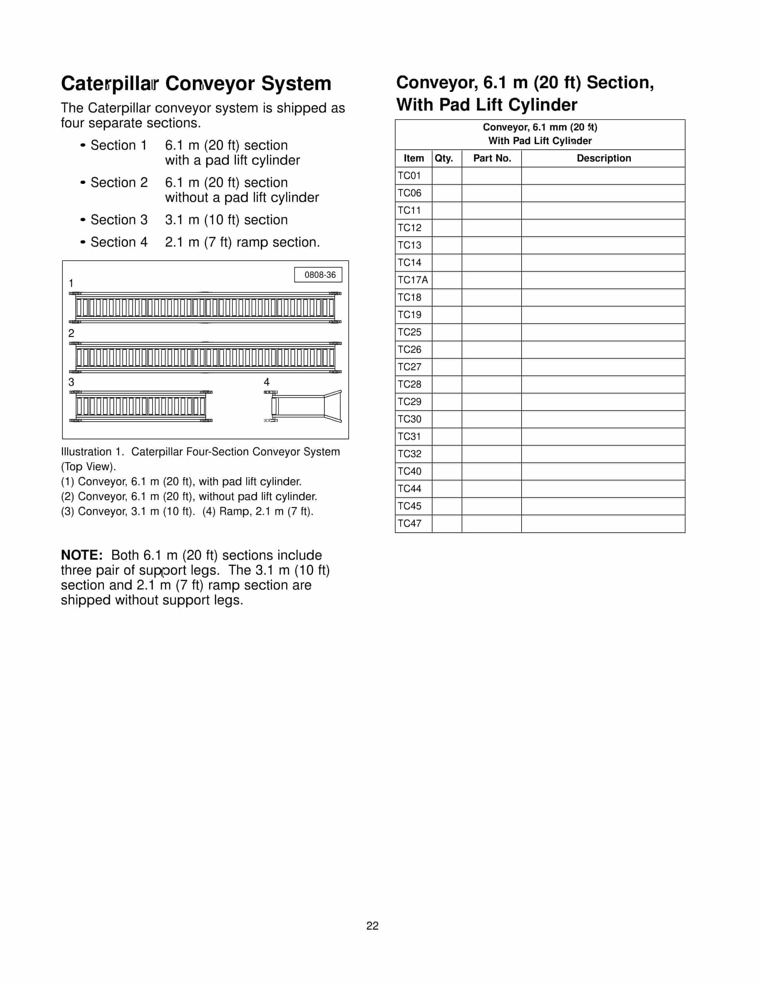 Caterpillar 375T Track Press Tool Operating Manual NEHS0808-01-4