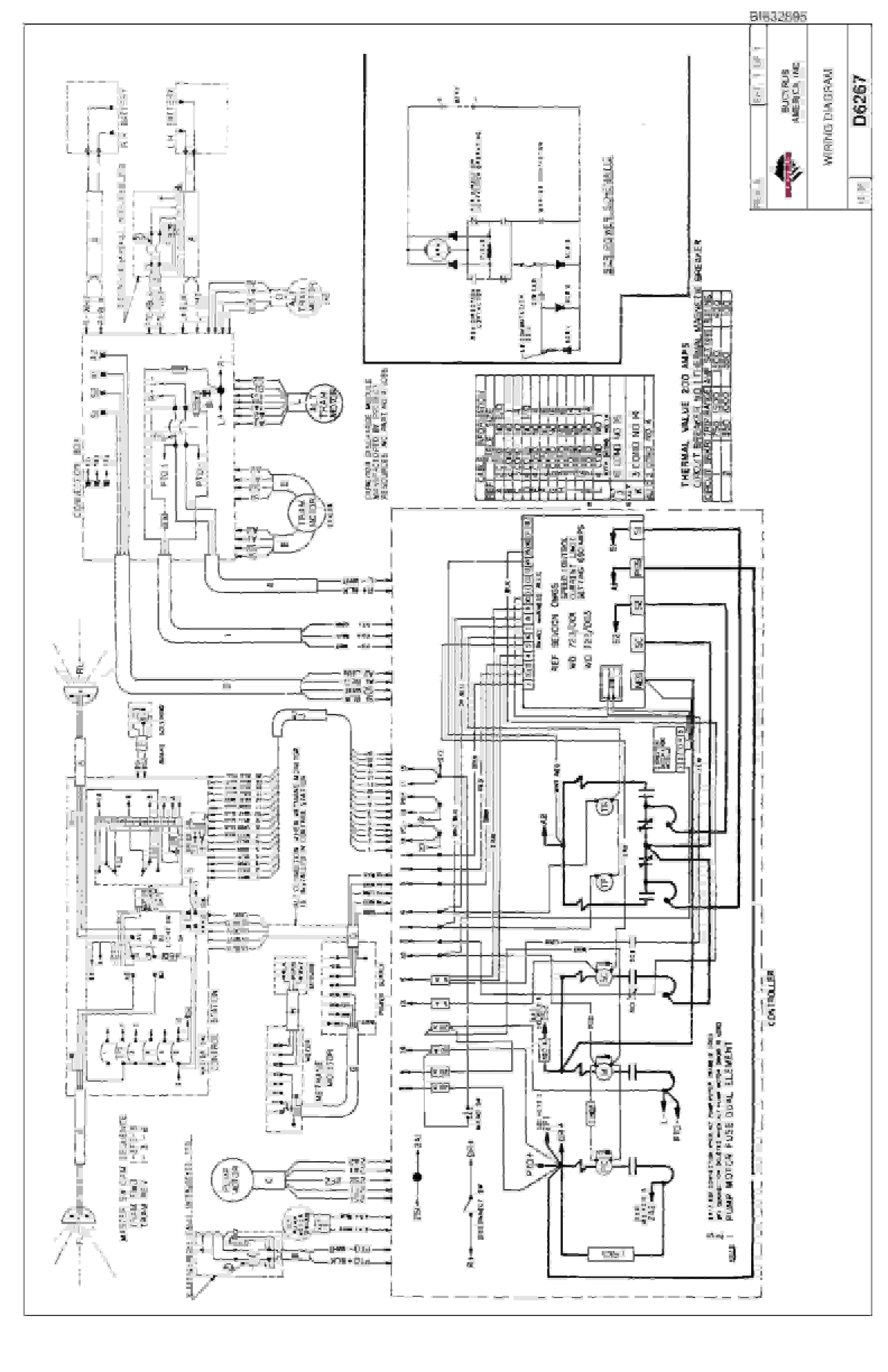 Caterpillar 482 Parts Manual BI632895 4 Caterpillar 482 Parts Manual BI632895 - Image 4