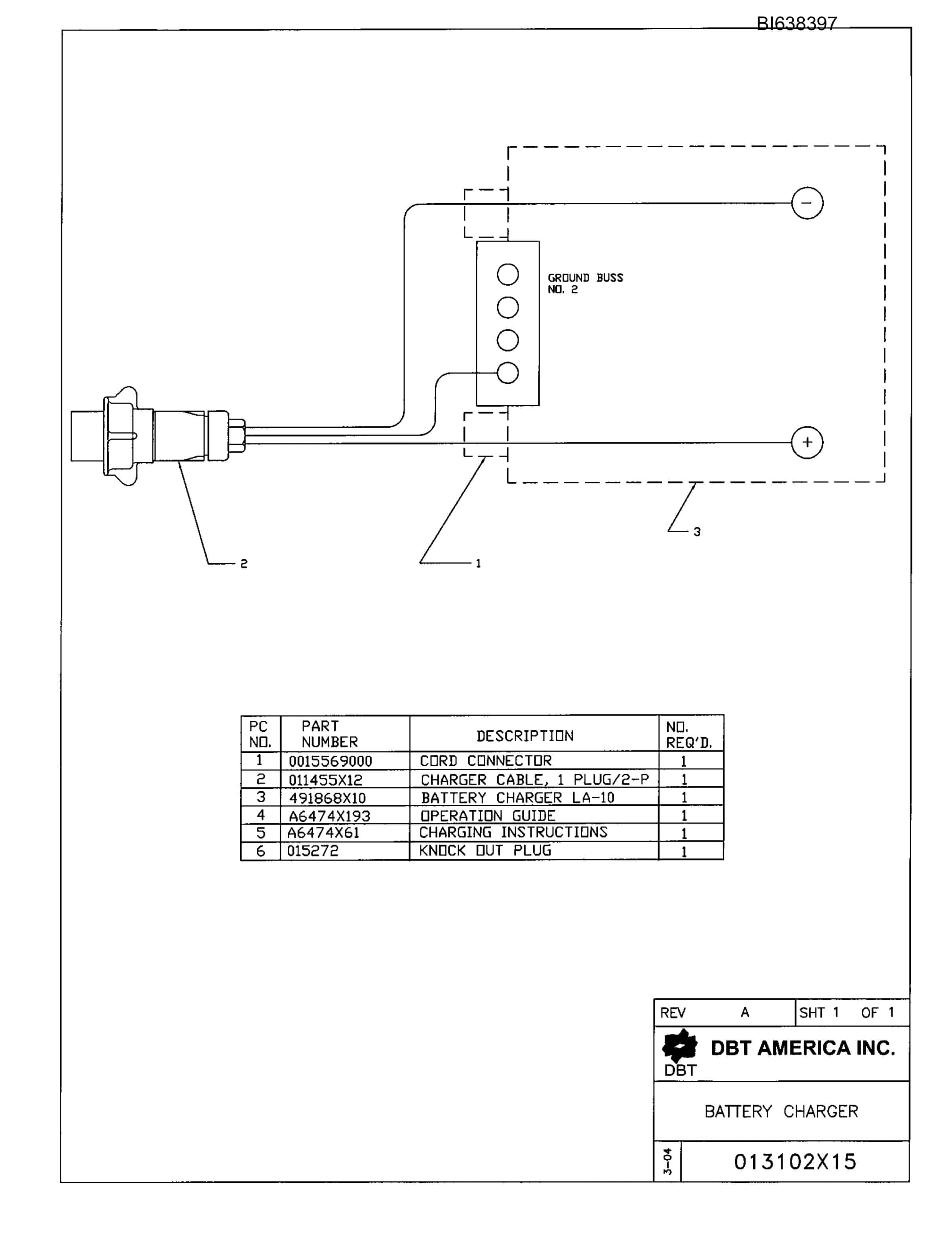 Caterpillar 488-2283R Parts Manual BI638397-3