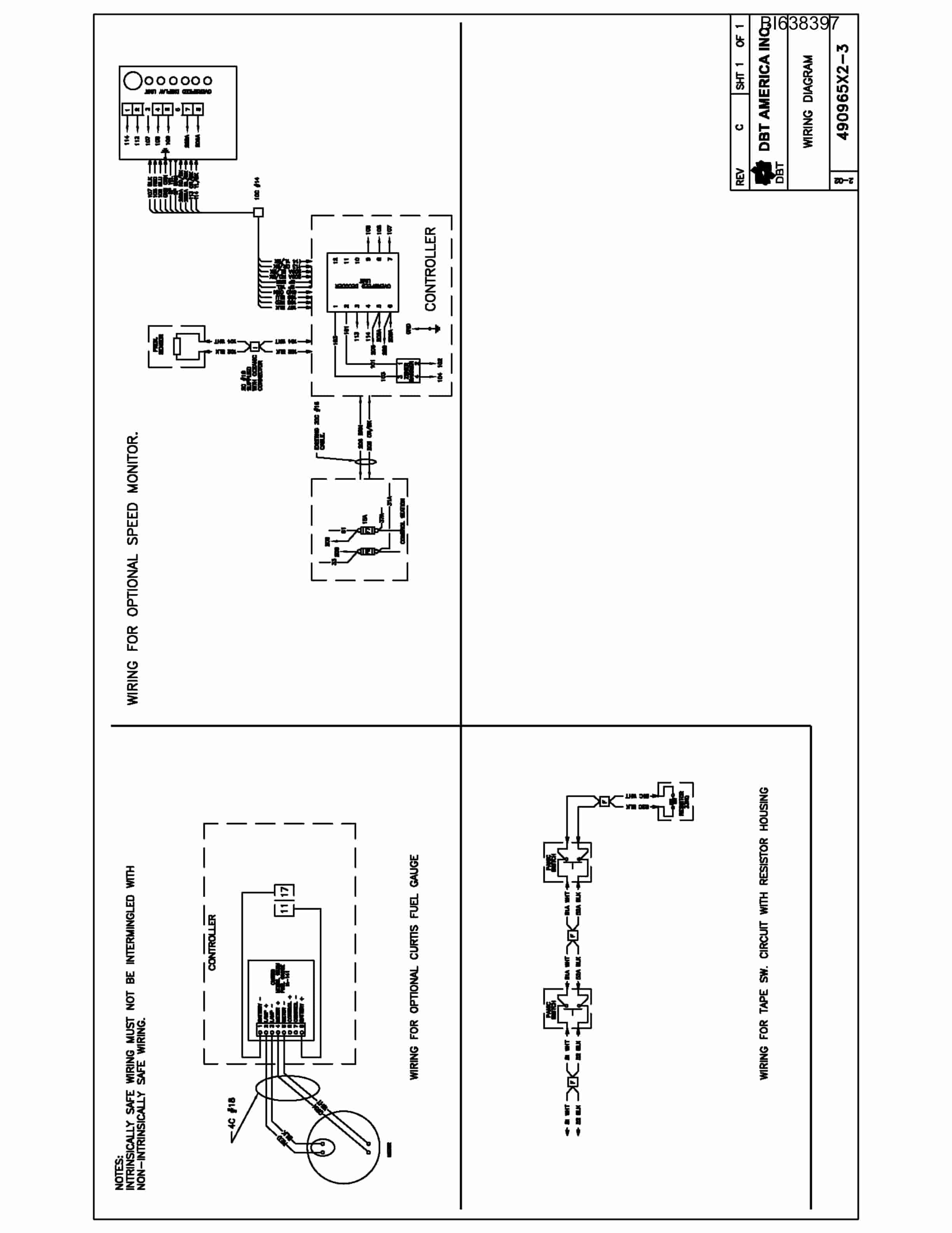 Caterpillar 488-2283R Parts Manual BI638397-4
