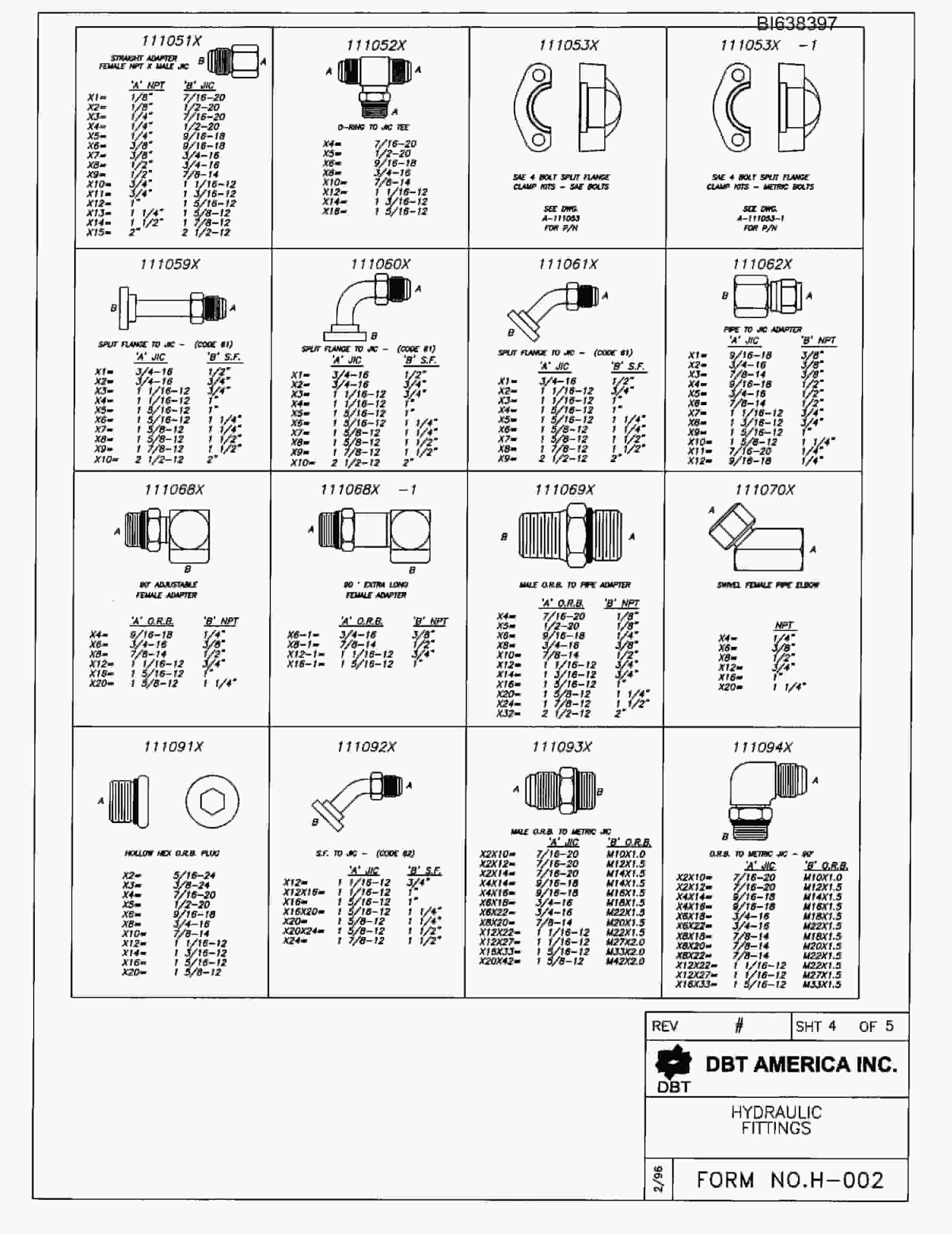 Caterpillar 488-2283R Parts Manual BI638397-5