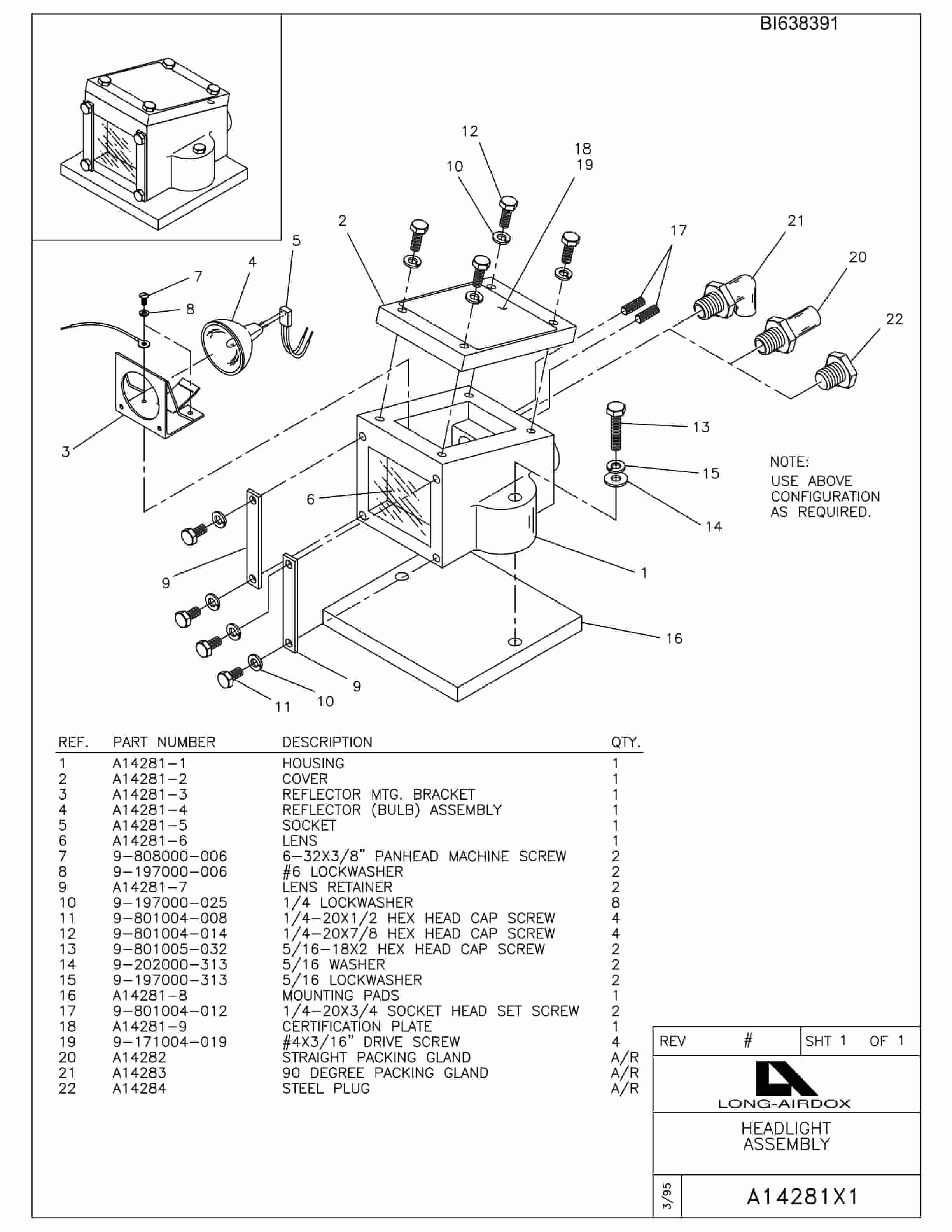 Caterpillar 488-6 Parts Manual BI638391 3 Caterpillar 488-6 Parts Manual BI638391 - Image 3