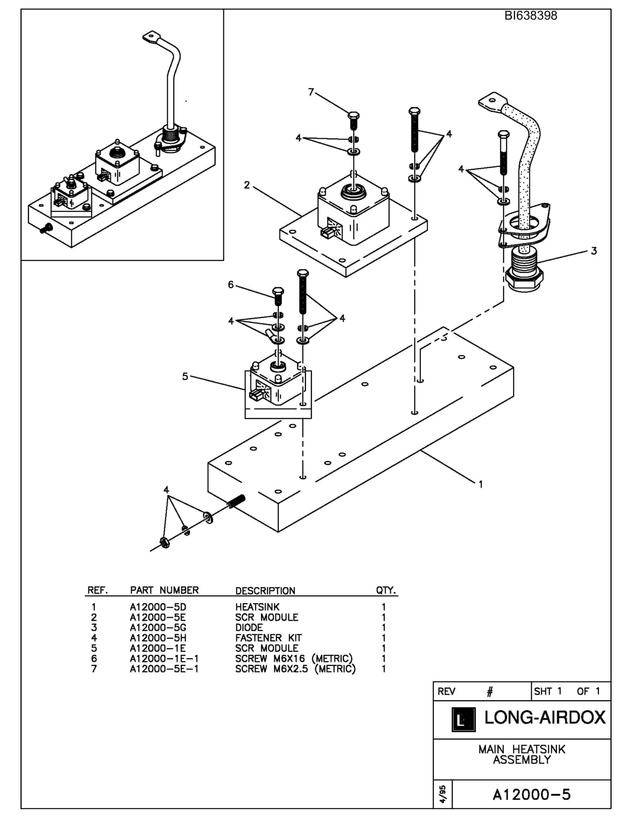 Caterpillar 488 Parts Manual BI638398 2 Caterpillar 488 Parts Manual BI638398 - Image 2