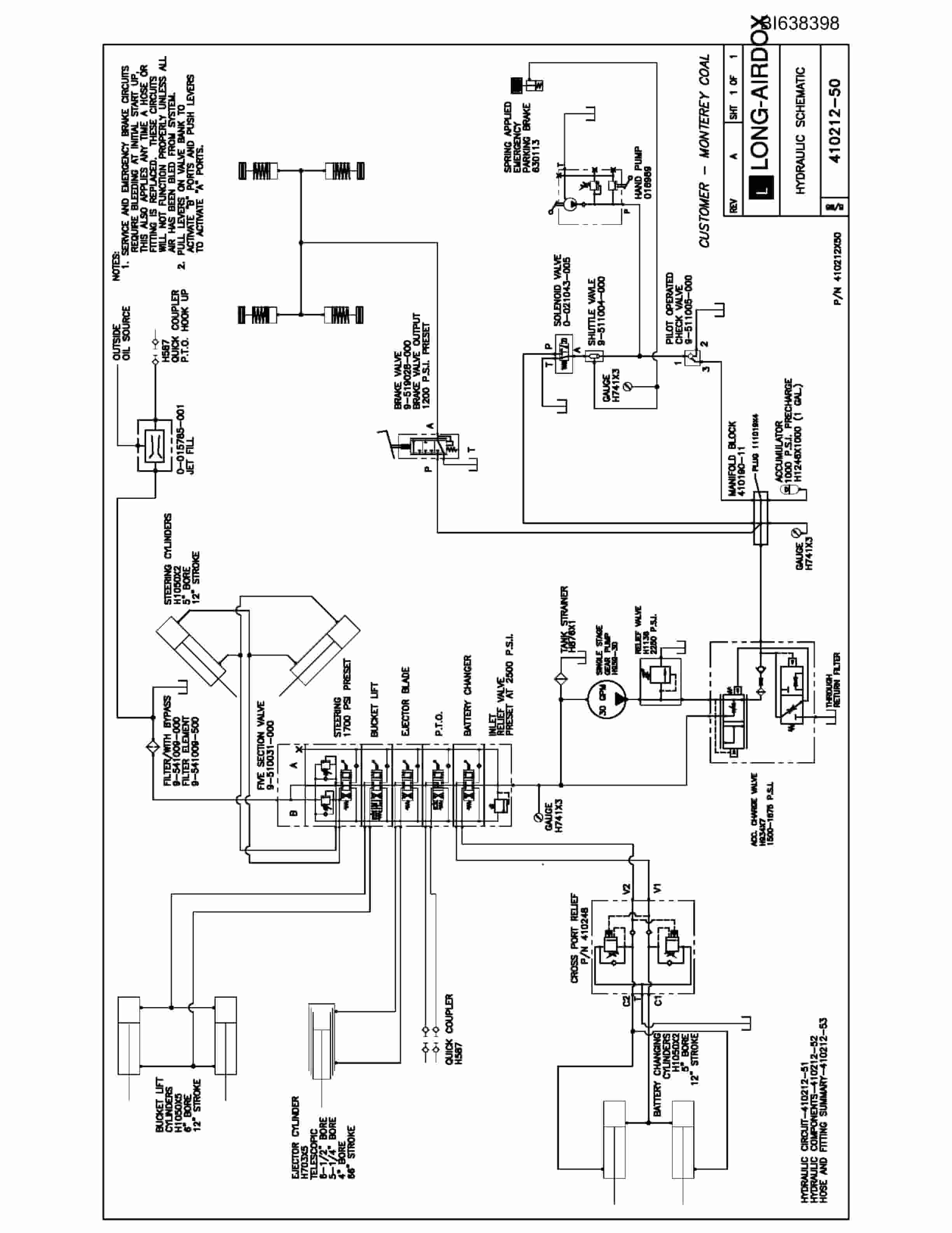 Caterpillar 488 Parts Manual BI638398 4 Caterpillar 488 Parts Manual BI638398 - Image 4