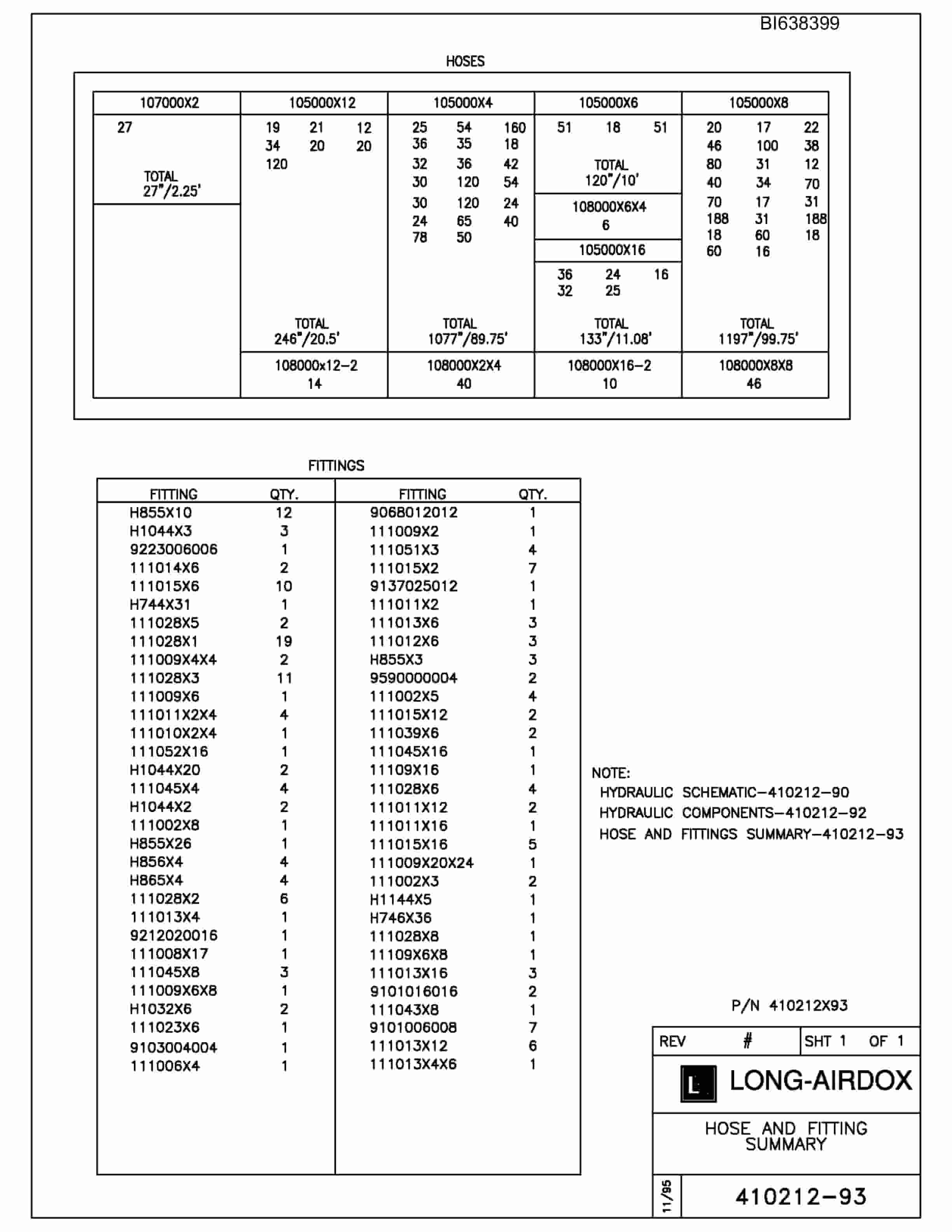 Caterpillar 488 Parts Manual BI638399 5 Caterpillar 488 Parts Manual BI638399 - Image 5