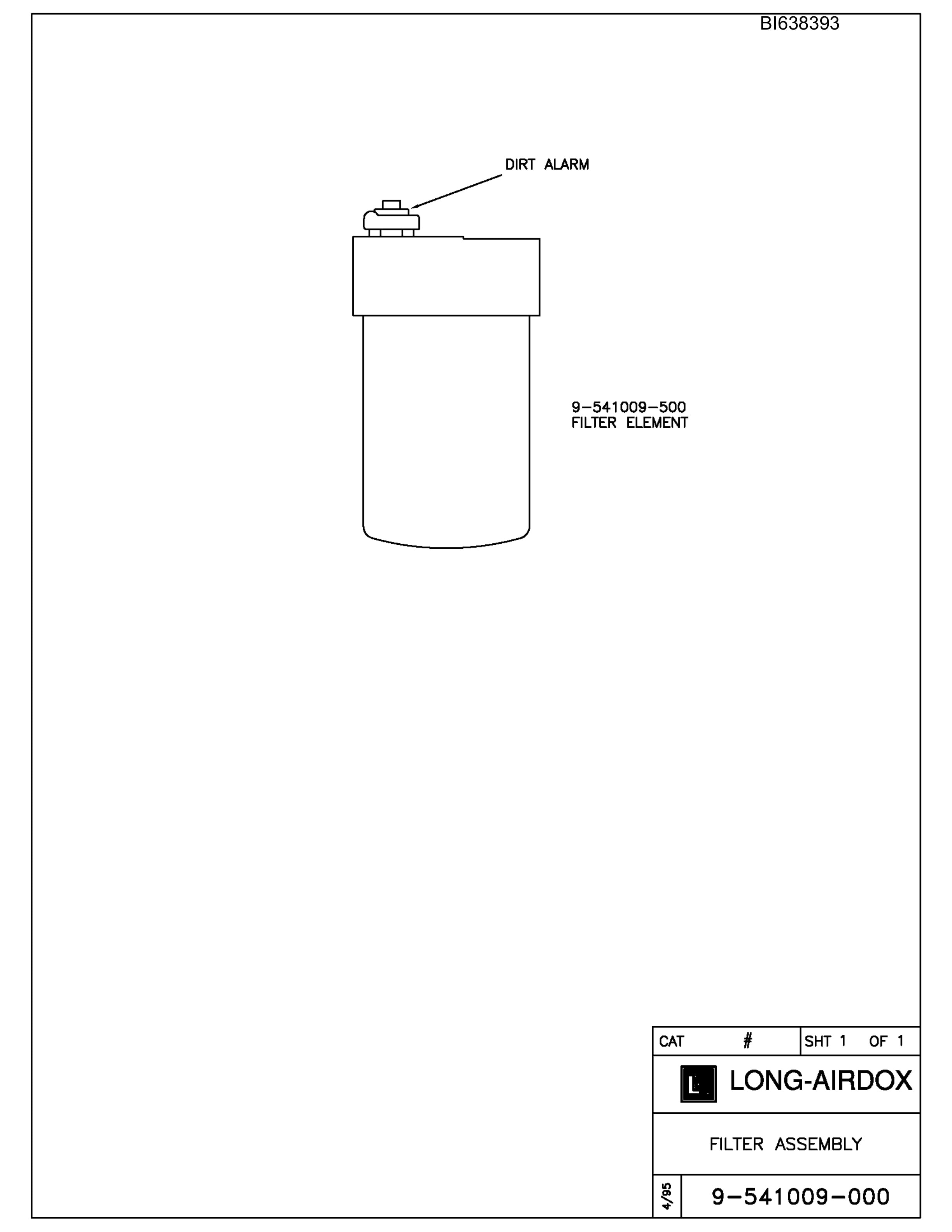 Caterpillar 488LA Parts Manual BI638393 5 Caterpillar 488LA Parts Manual BI638393 - Image 5