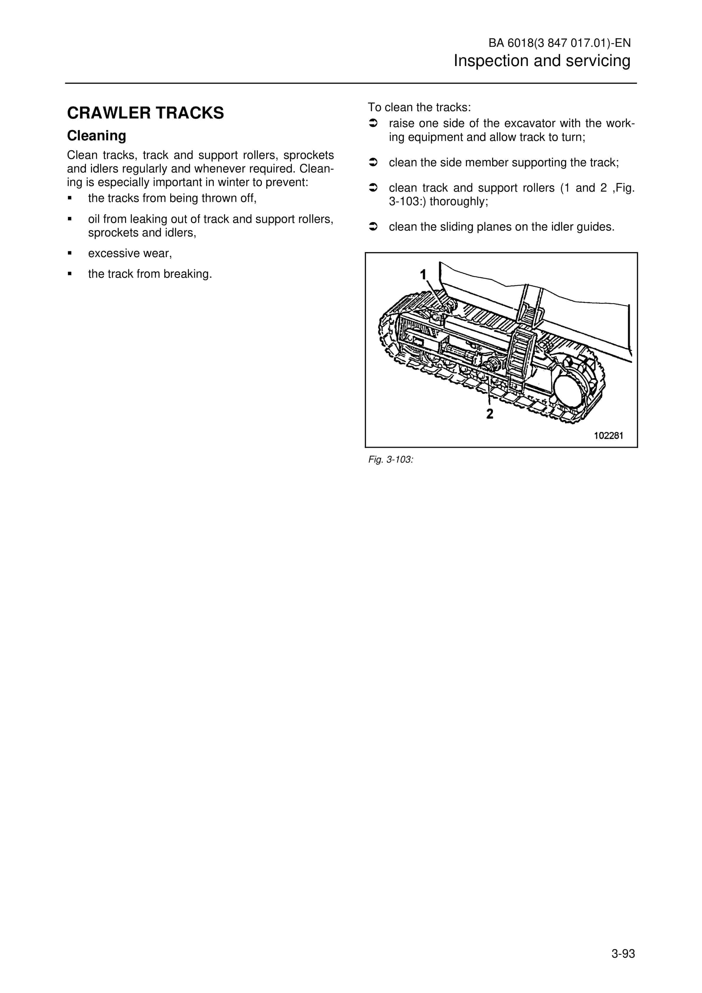 Caterpillar 6018, 6018FS Hydraulic Shovel Operation And Maintenance Manual 3847017.01 4 Caterpillar 6018, 6018FS Hydraulic Shovel Operation And Maintenance Manual 3847017.01 - Image 4