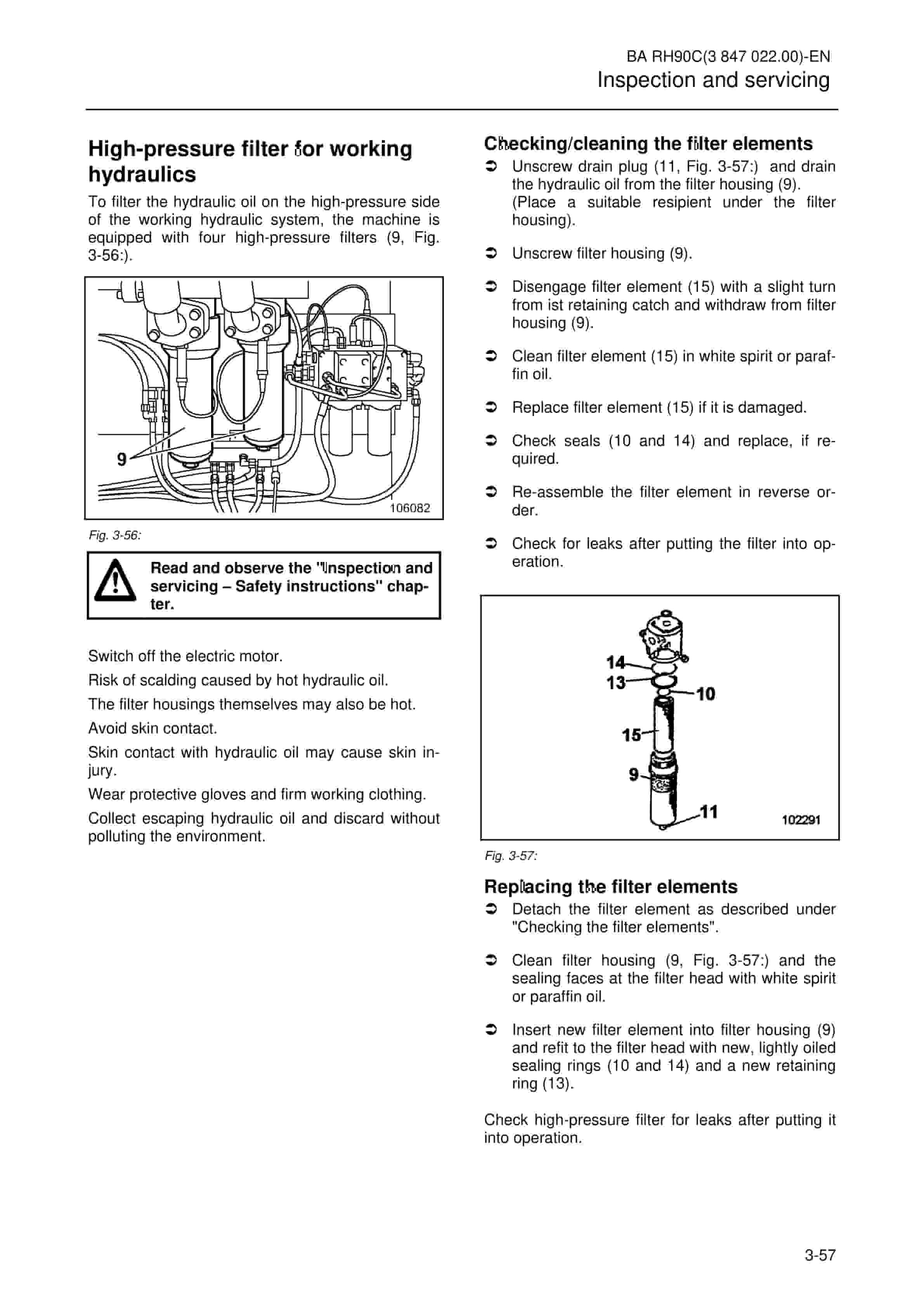 Caterpillar 6018AC, 6018ACFS Hydraulic Shovel Operation And Maintenance Manual 3847022 3 Caterpillar 6018AC, 6018ACFS Hydraulic Shovel Operation And Maintenance Manual 3847022 - Image 3