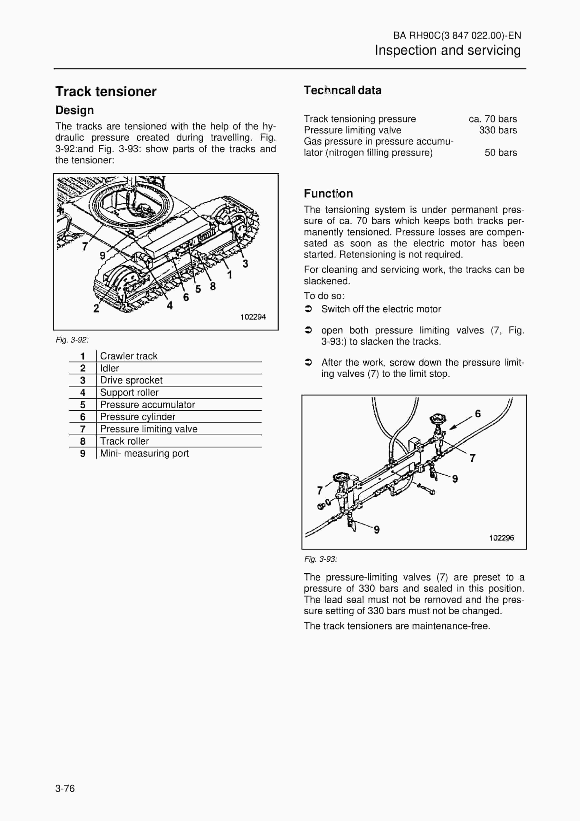 Caterpillar 6018AC, 6018ACFS Hydraulic Shovel Operation And Maintenance Manual 3847022 4 Caterpillar 6018AC, 6018ACFS Hydraulic Shovel Operation And Maintenance Manual 3847022 - Image 4